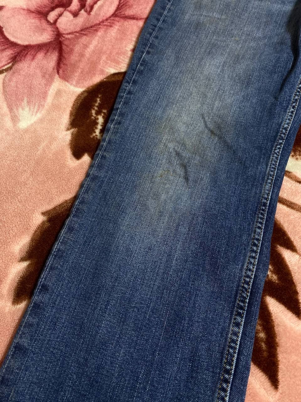 Levi's × Vintage Crazy vintage y2k Levi’s faded archive opium skater 2000’s Size US 34 / EU 50 - 12 Thumbnail