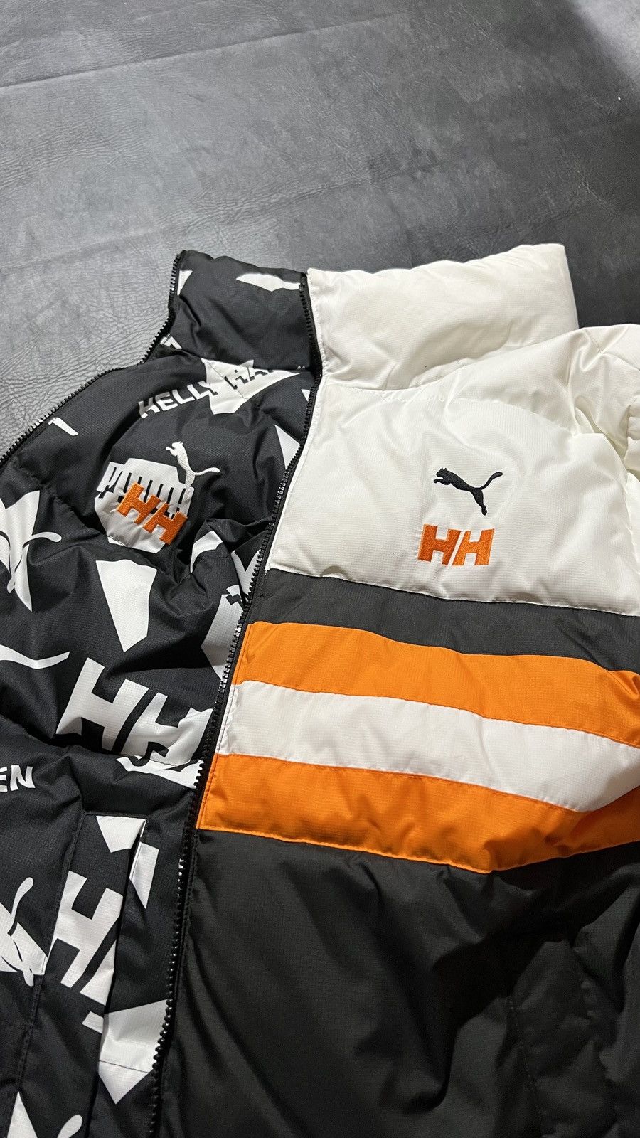 Helly Hansen × Puma PUMA x HELLY HANSEN JACKET Size US L / EU 52-54 / 3 - 7 Thumbnail