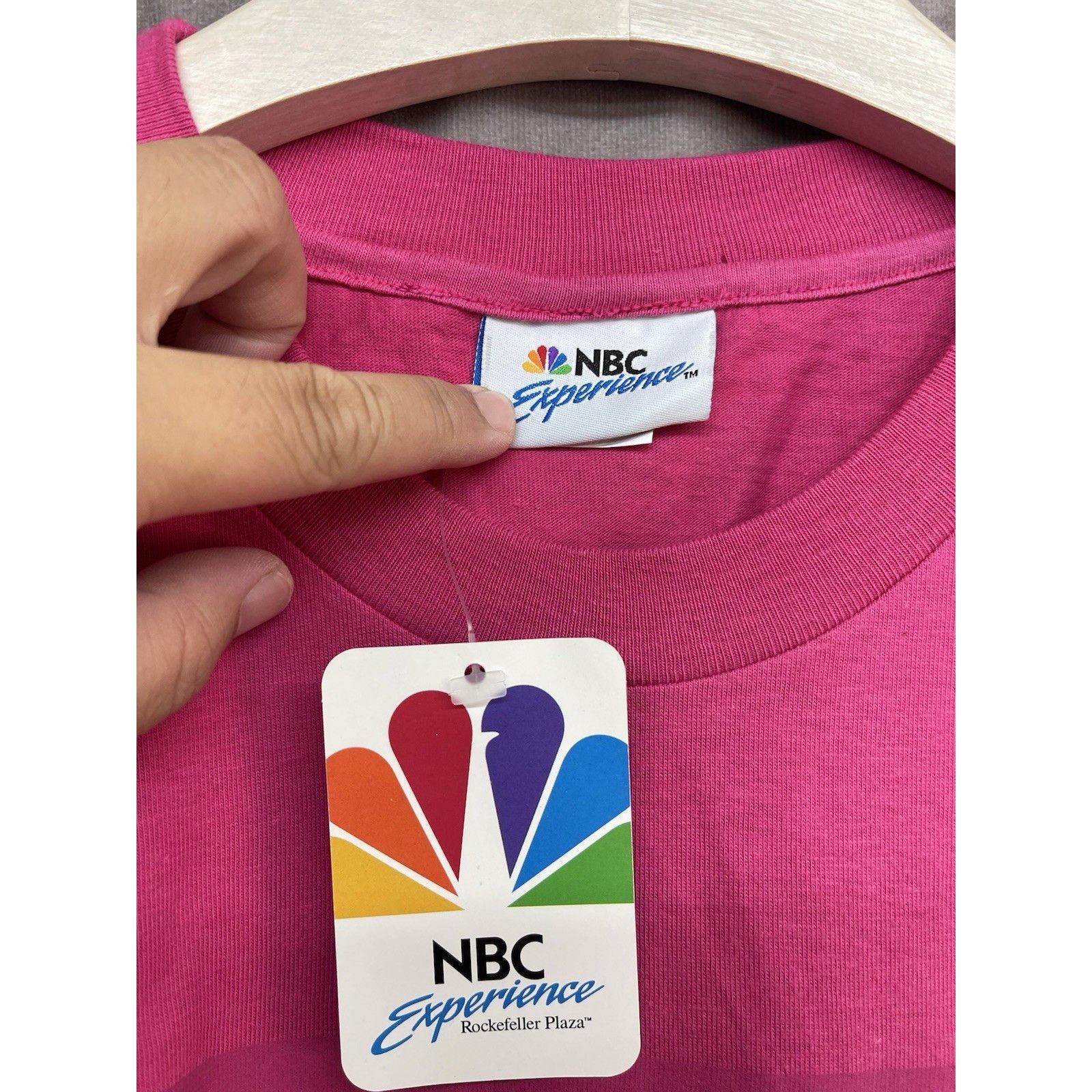 Other Vintage 1997 The Rosie O'Donnell Show T-Shirt L The Rosie Od Size US L / EU 52-54 / 3 - 4 Thumbnail