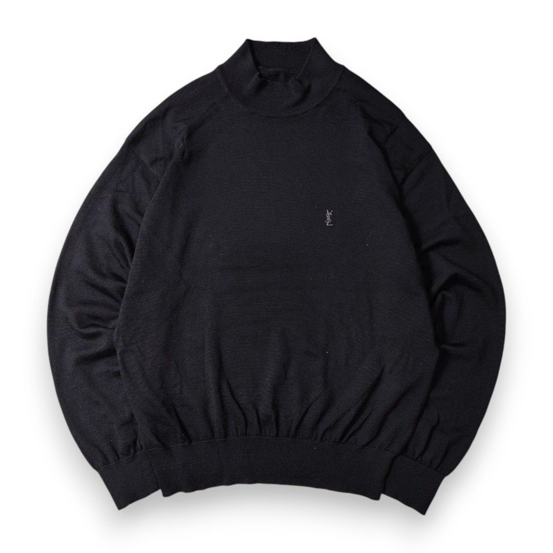 Yves Saint Laurent Yves Saint Laurent Turtleneck Sweater | Grailed