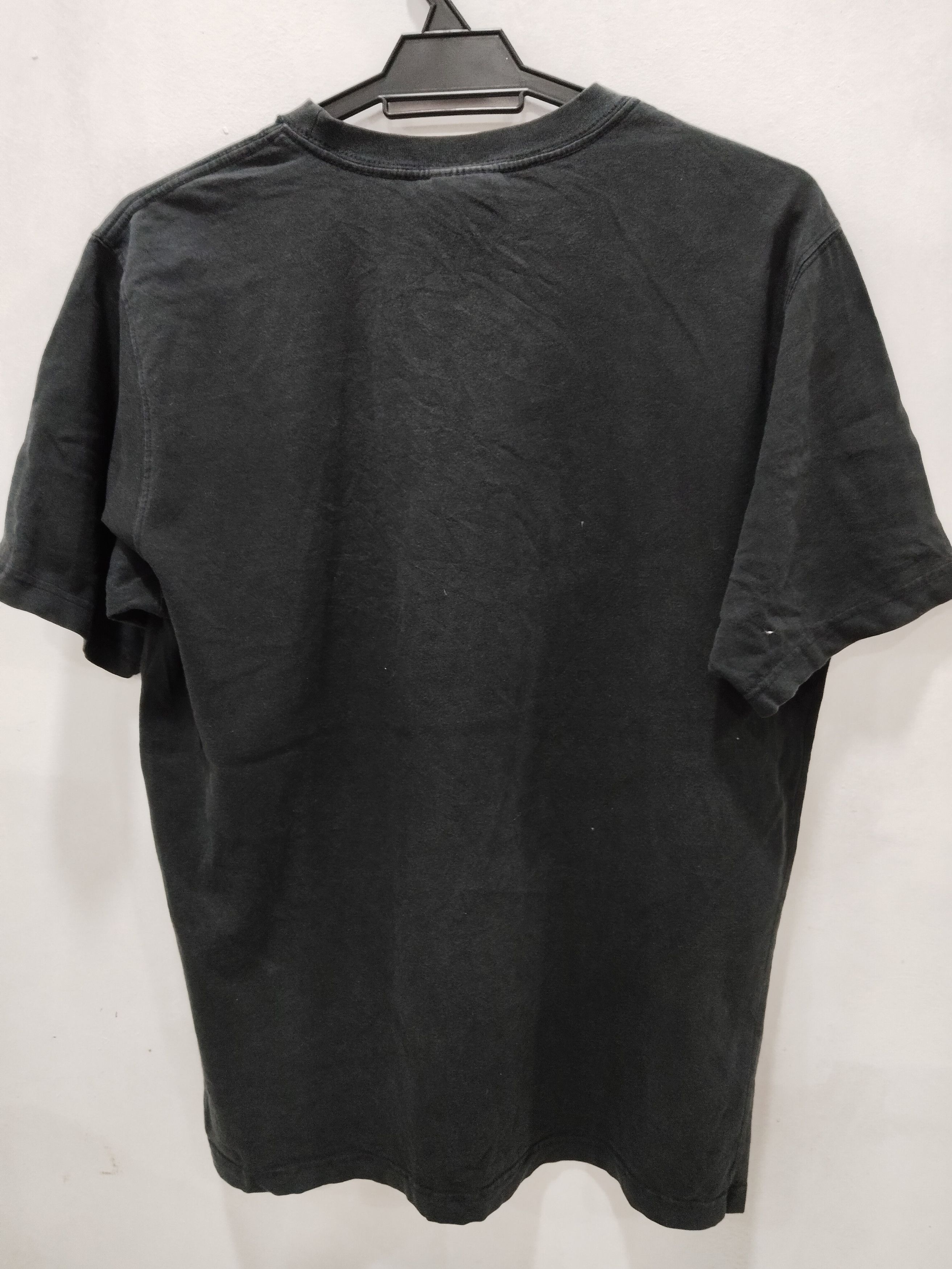 Nike × Vintage Vintage Y2K Nike Big Logo Tshirt Size US L / EU 52-54 / 3 - 4 Thumbnail