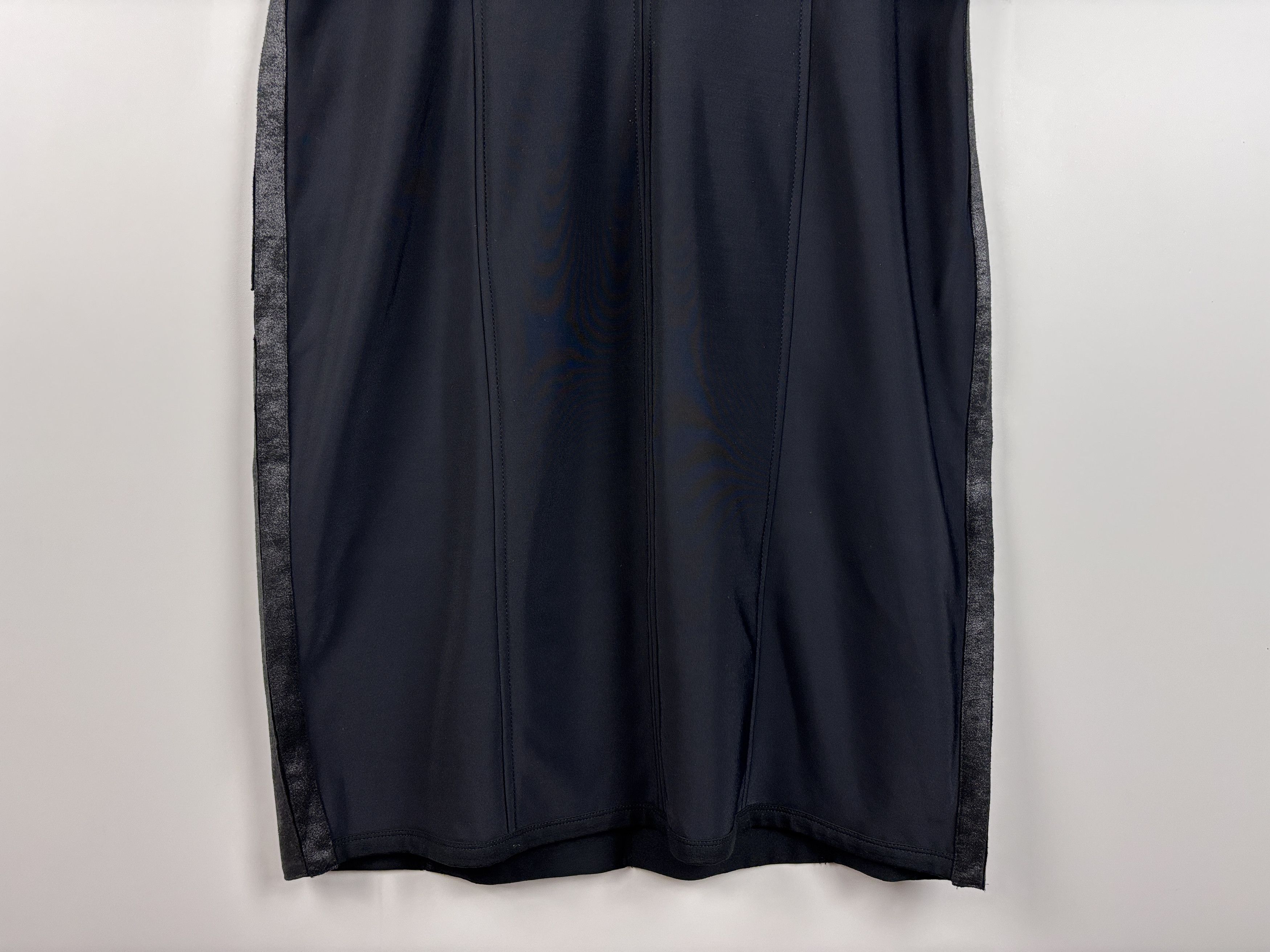 Other Marc Cain Sleeveless Shift Dress Black Size N 5 / UK 16 Size M / US 6-8 / IT 42-44 - 7 Thumbnail