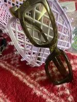 Designer × Electric Visual Candy Square Sunglasses Size ONE SIZE - 3 Thumbnail