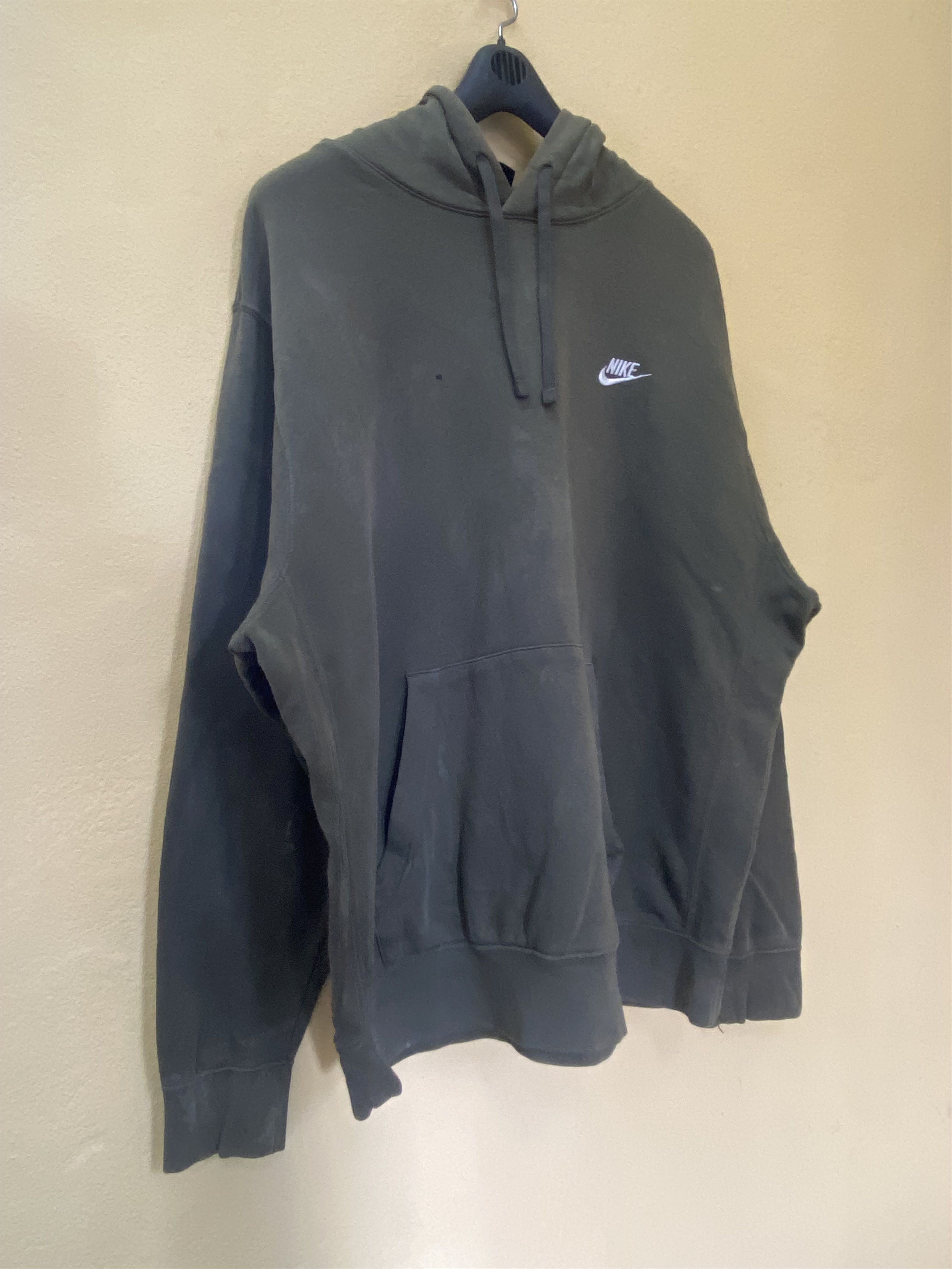 Nike Nike swoosh hoodie Size US XL / EU 56 / 4 - 2 Thumbnail