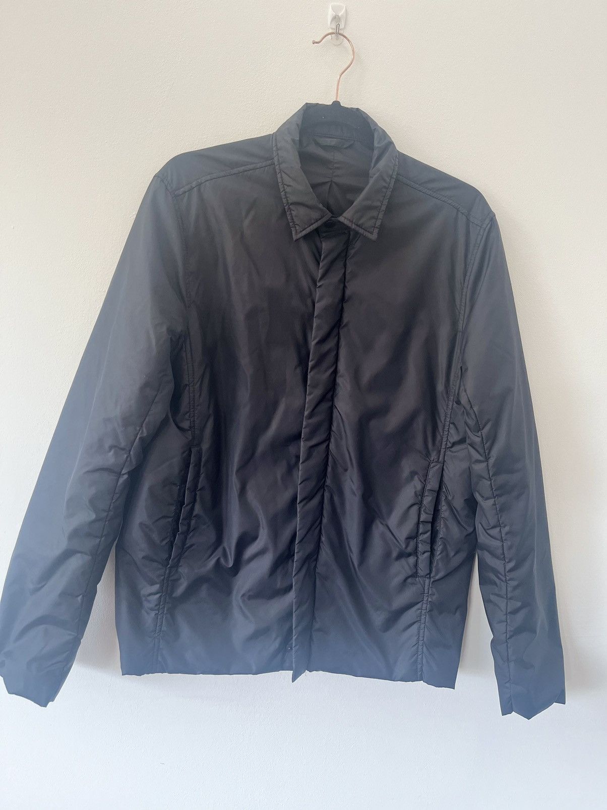 Acne Studio Nylon shirt Aw14