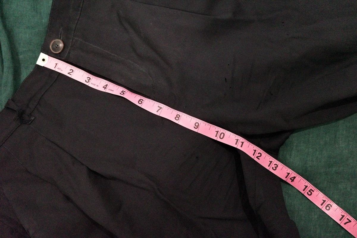 A Kind Of Guise A Kind of Guise Wool/Cotton Trousers (damaged) Size US 32 / EU 48 - 16 Thumbnail