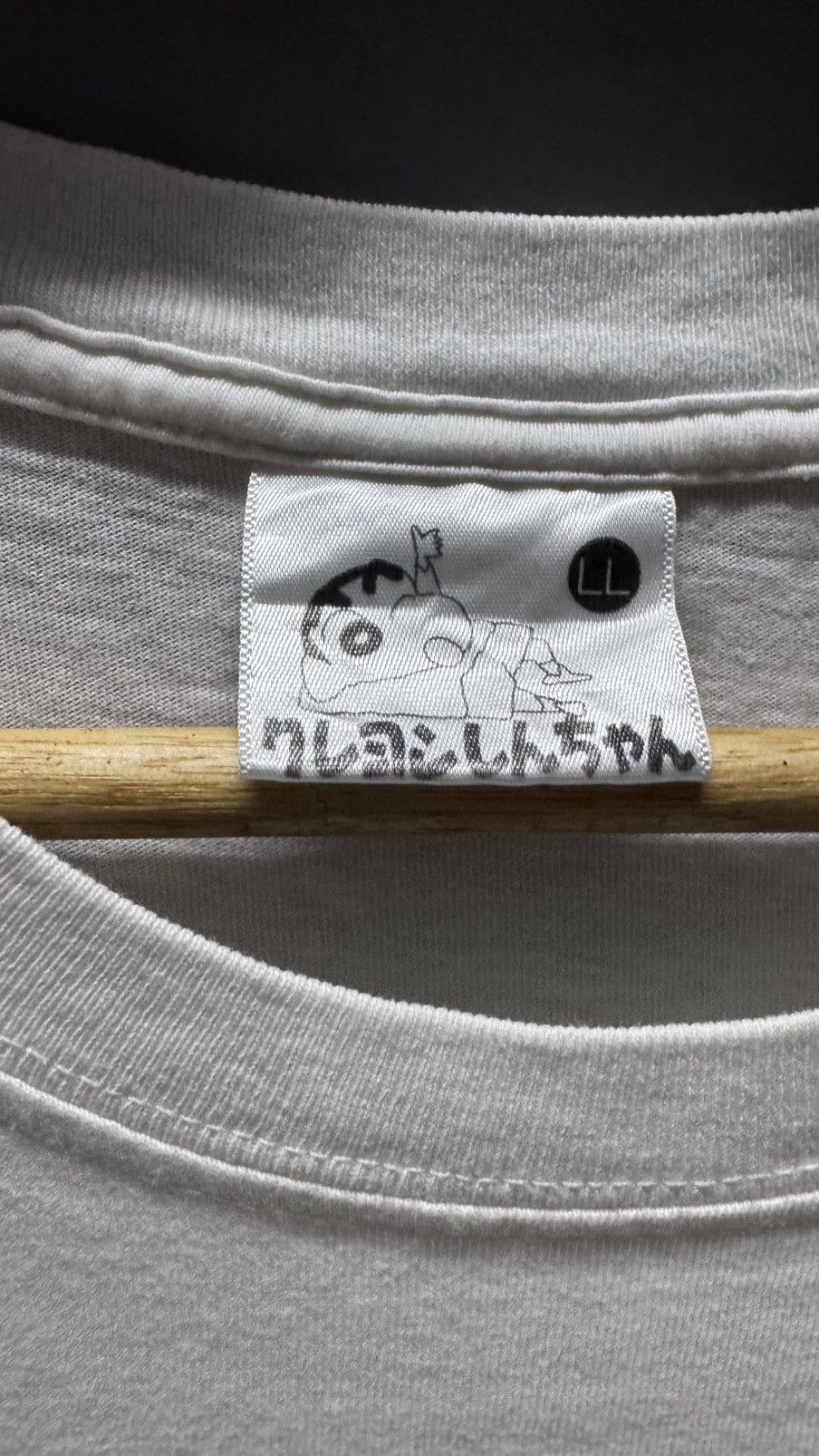 Japanese Brand × Vintage Vintage Crayon Shinchan Size US XL / EU 56 / 4 - 6 Thumbnail