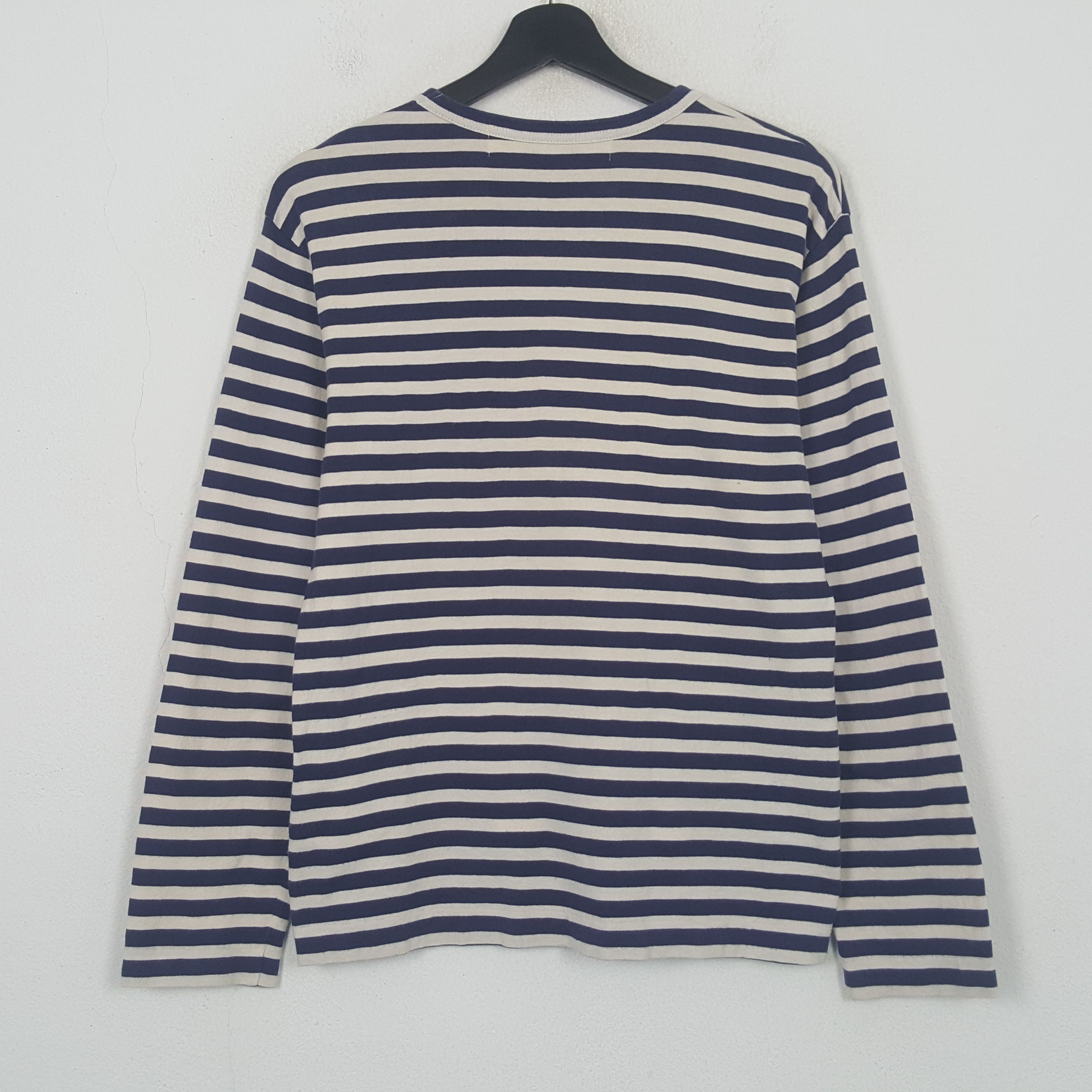 Comme des Garcons Play Comme Des Garcons Japanese Brand Tshirt C294N44 Size US M / EU 48-50 / 2 - 3 Thumbnail