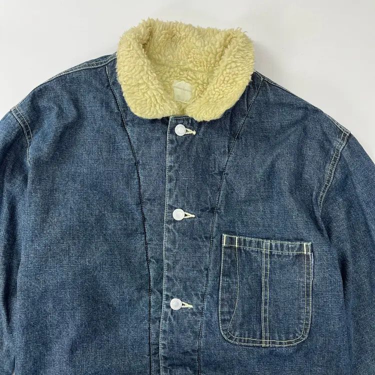 Vintage Goodenough Hiroshi Fujiwara Chore Jacket