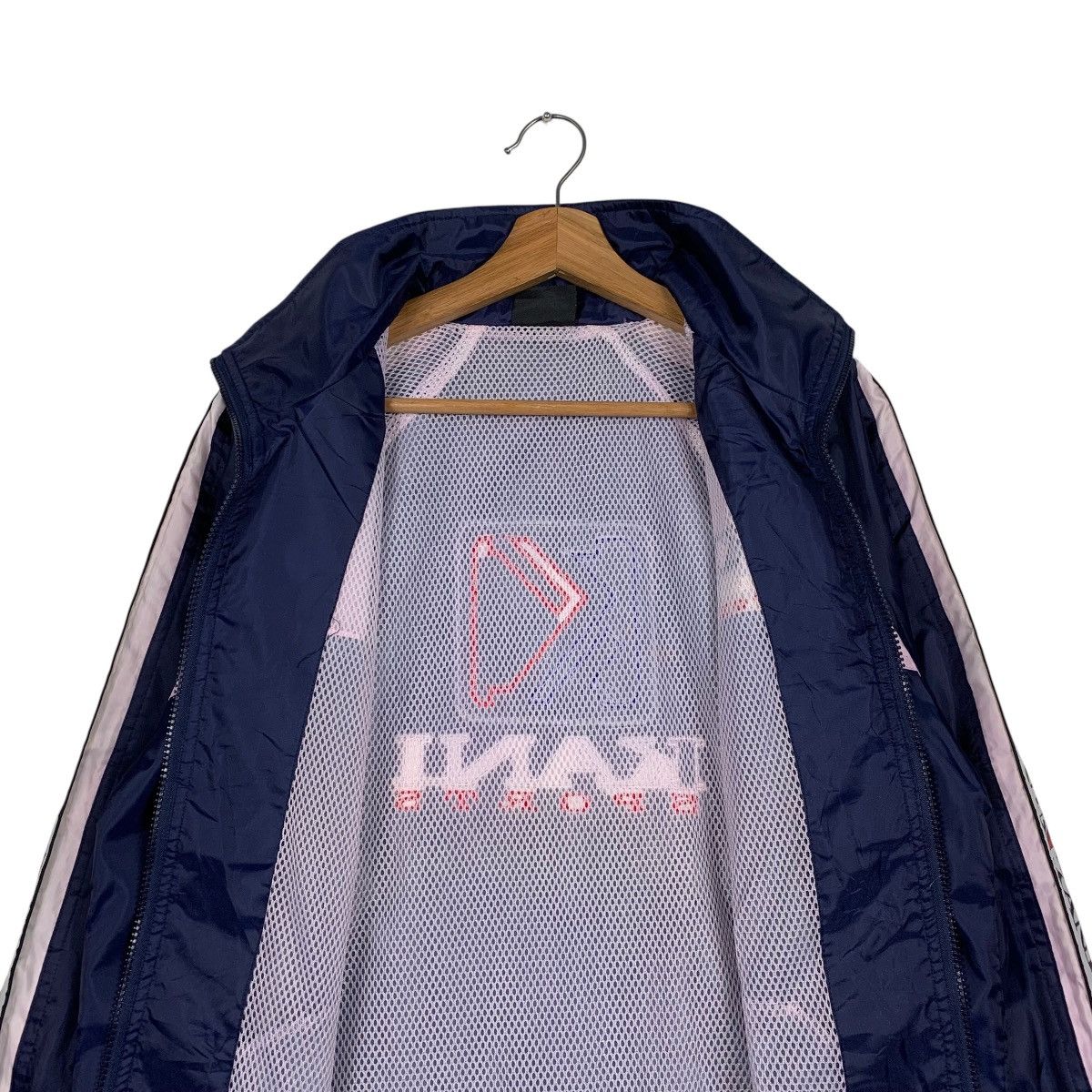 Karl Kani Karl Kani Big Logo Windbreaker Jacket Size US S / EU 44-46 / 1 - 12 Thumbnail