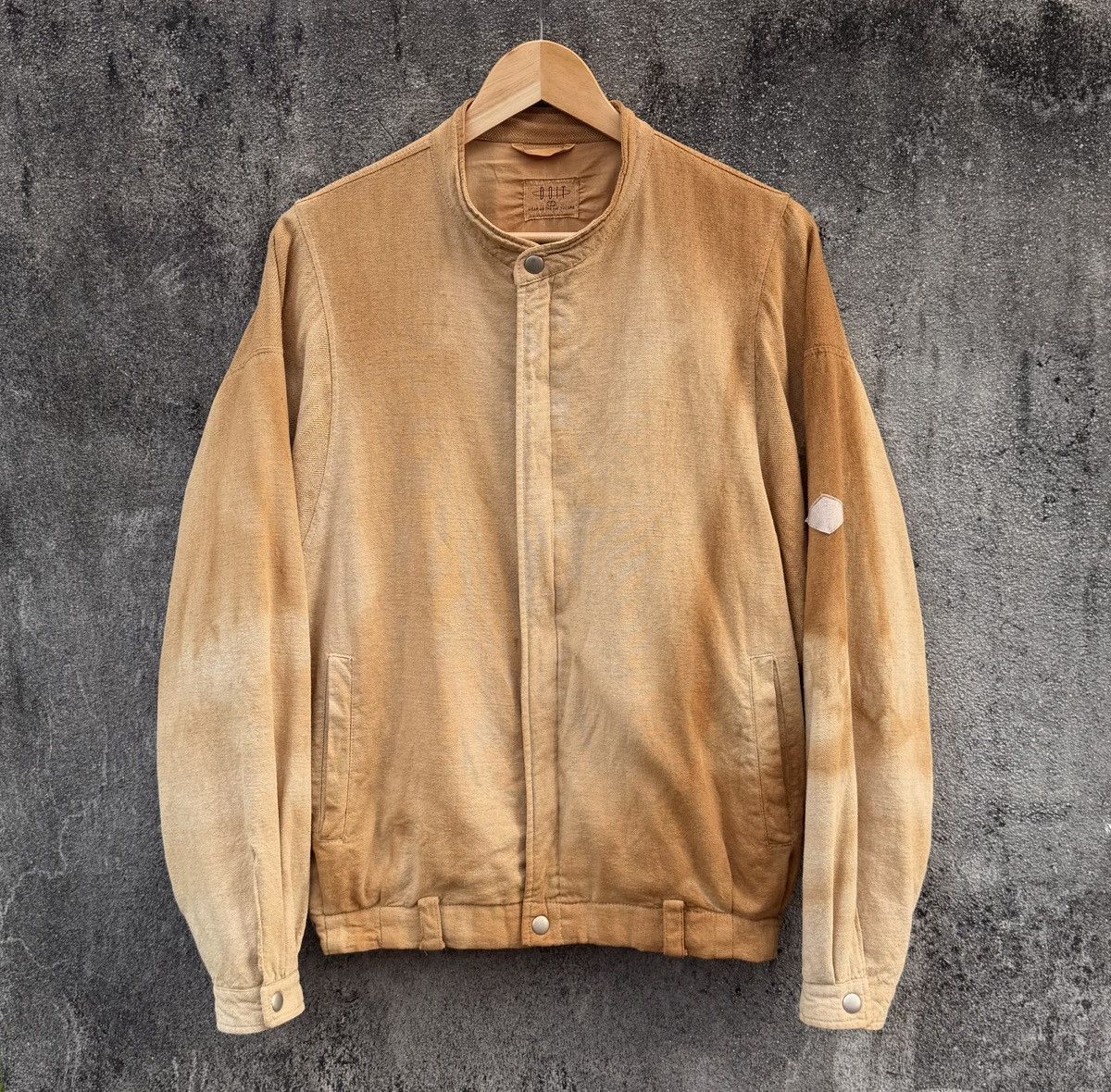 Vintage Vintage Faded Workwear Jacket Brown Distressed Canvas Style Size US M / EU 48-50 / 2 - 3 Thumbnail
