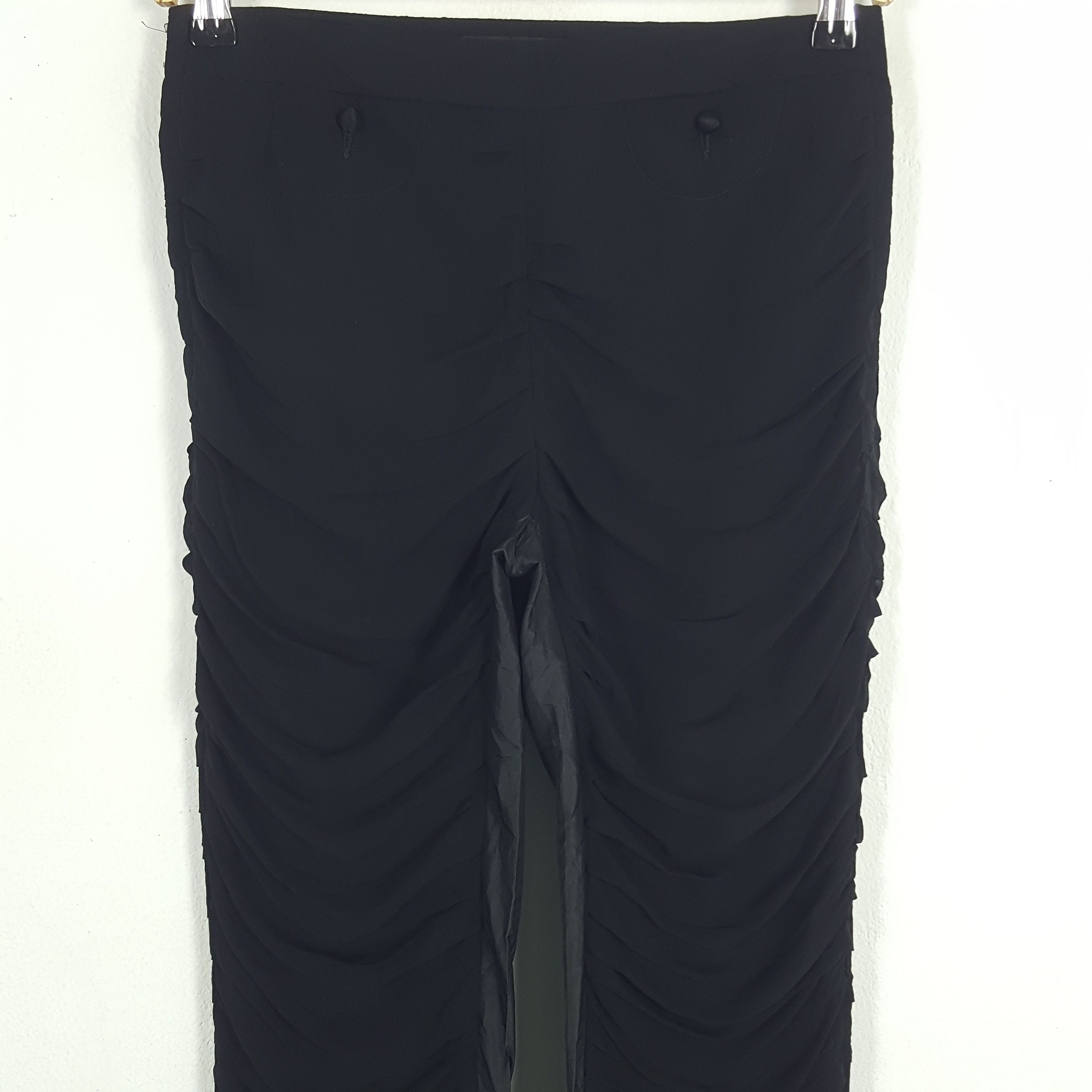 Costume National × Vintage Vintage Costume National Italian Designer Pants Size 27" / US 4 / IT 40 - 2 Thumbnail