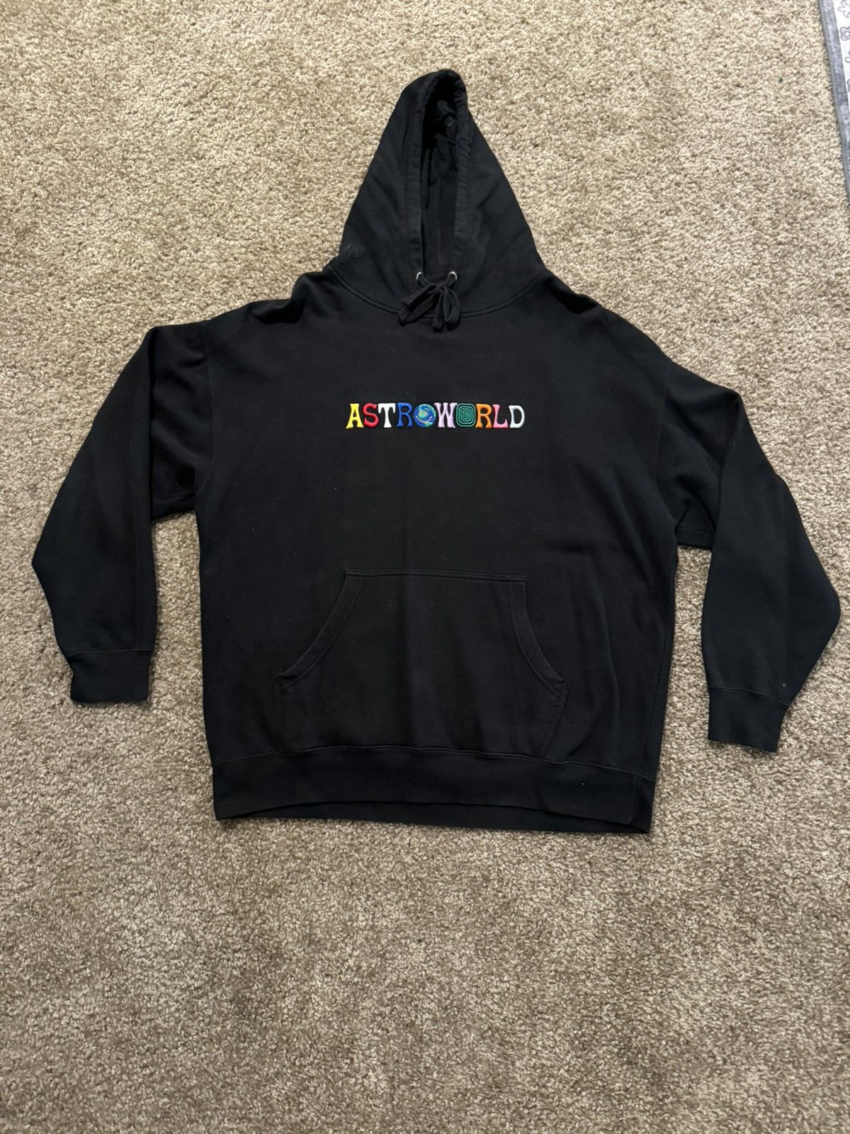 Band Tees ASTROWORLD HOODIE Size US XL / EU 56 / 4 - 1 Thumbnail