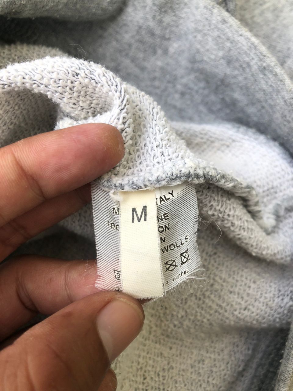 Rude RUDE "Marilyn Monroe" Sweatshirt Made In Italy Size US M / EU 48-50 / 2 - 4 Thumbnail