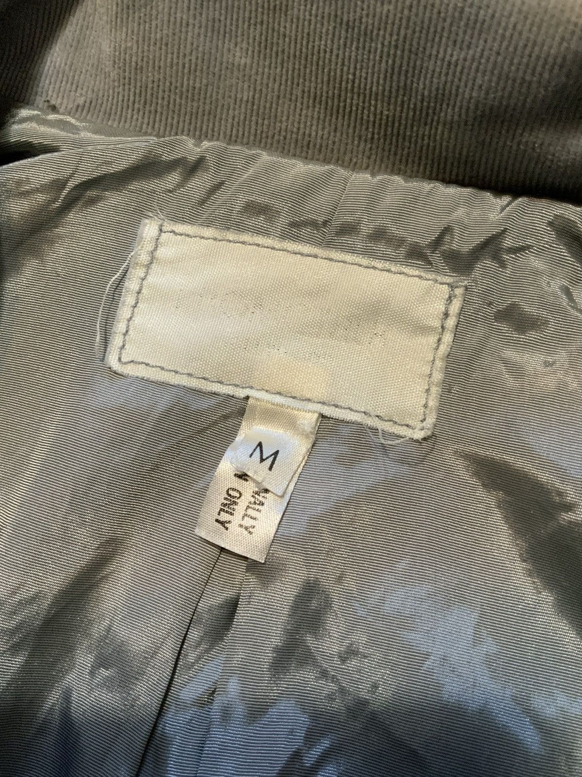 Vintage 1987 Outrageous Fortune Action Thriller Film Movie Jacket Size US M / EU 48-50 / 2 - 5 Thumbnail