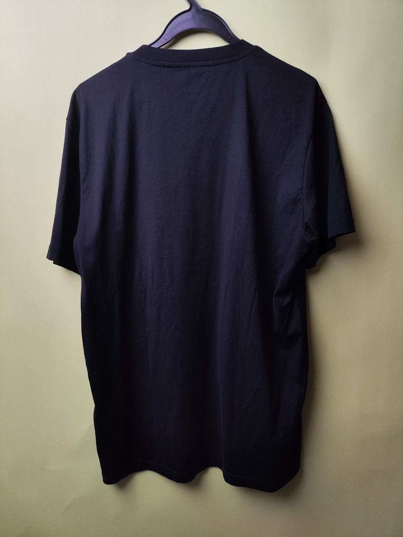 Givenchy Givenchy Distressed Black Crew Neck Hooded Sweatshirt, Siz Size US L / EU 52-54 / 3 - 2 Thumbnail