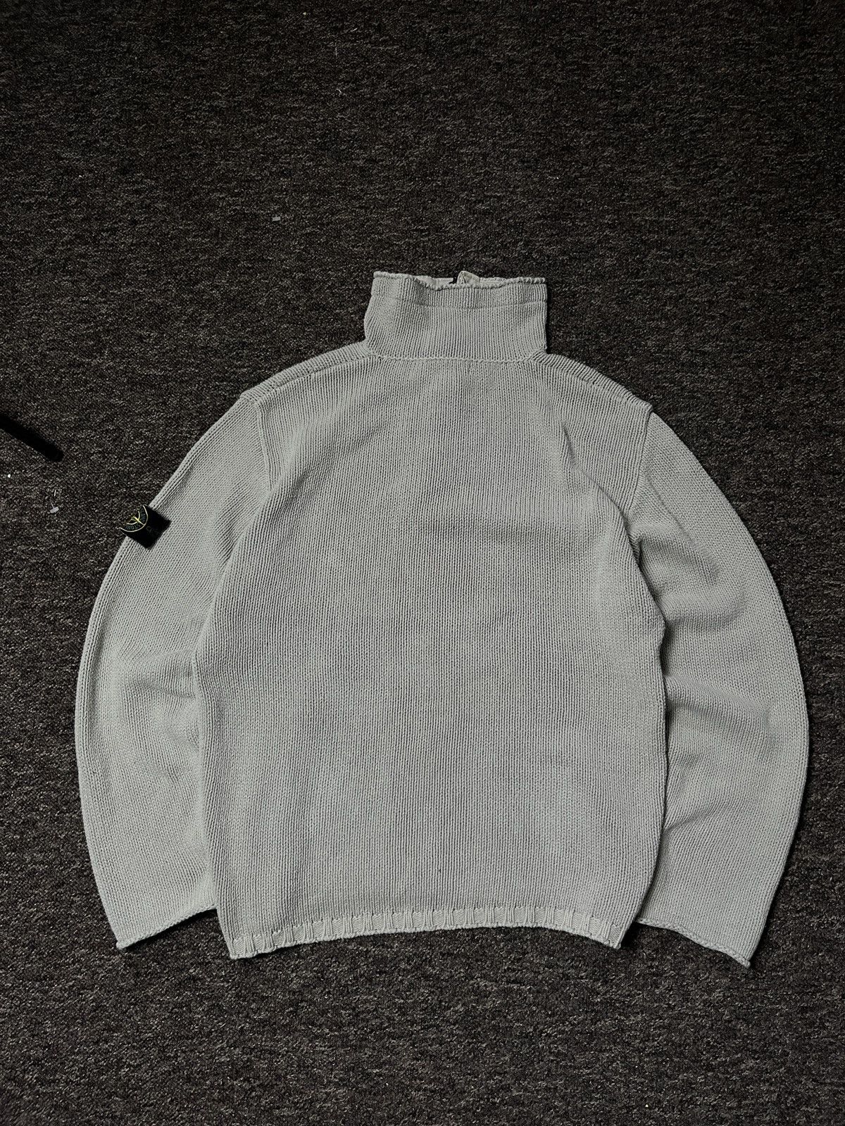 Stone Island Knit sweater stone island vintage y2k Size US XL / EU 56 / 4 - 16 Thumbnail