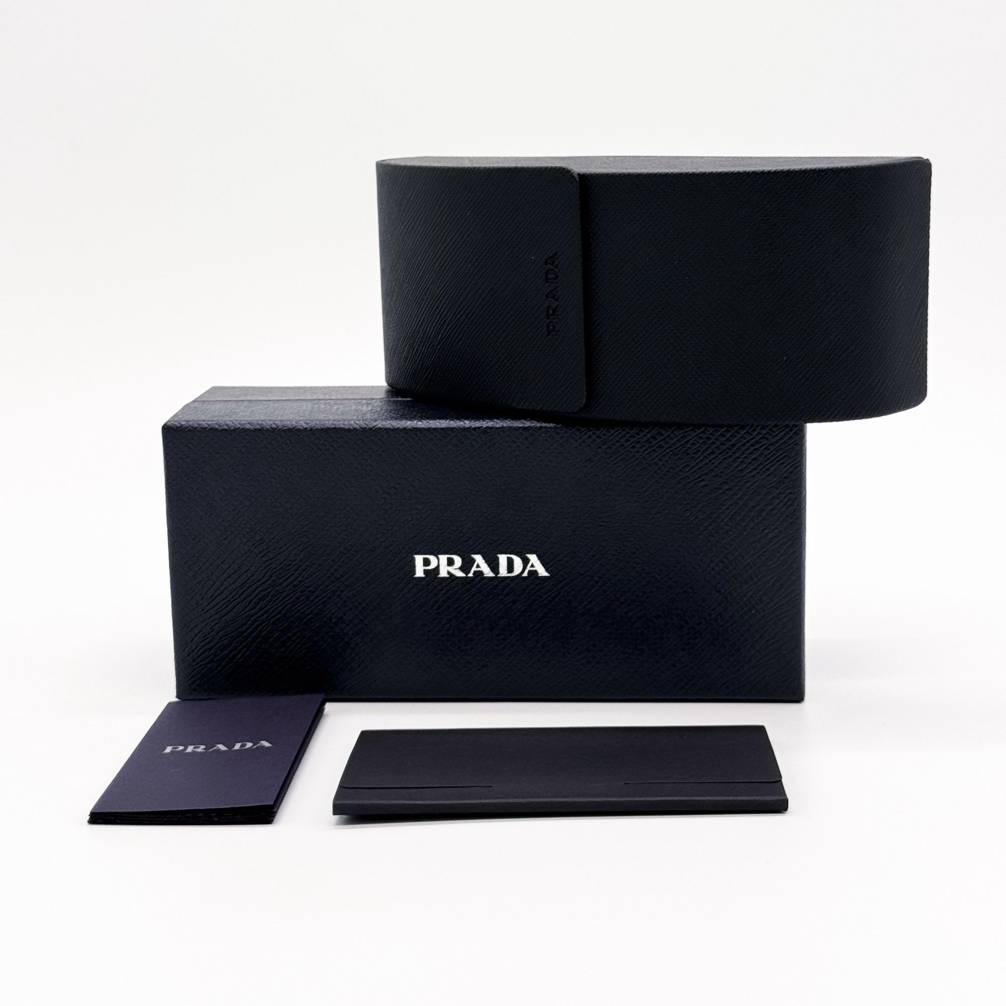 Prada NEW PRADA SUNGLASSES PRA06S 17N06B HAVANA/BROWN MEN EYEWEAR Size ONE SIZE - 9 Thumbnail