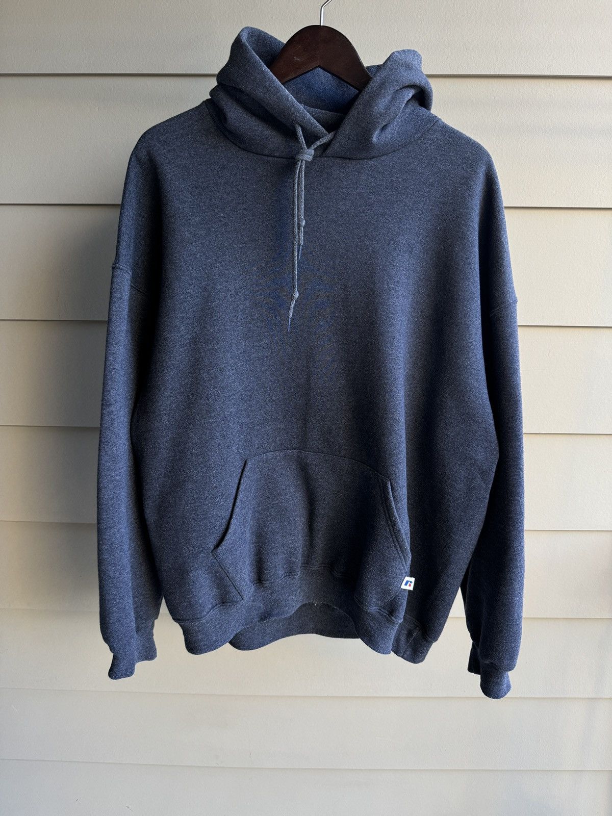 Russell Athletic Russell Athletic Hoodie Boxy Erd grunge vintage XXL Size US XXL / EU 58 / 5 - 1 Thumbnail