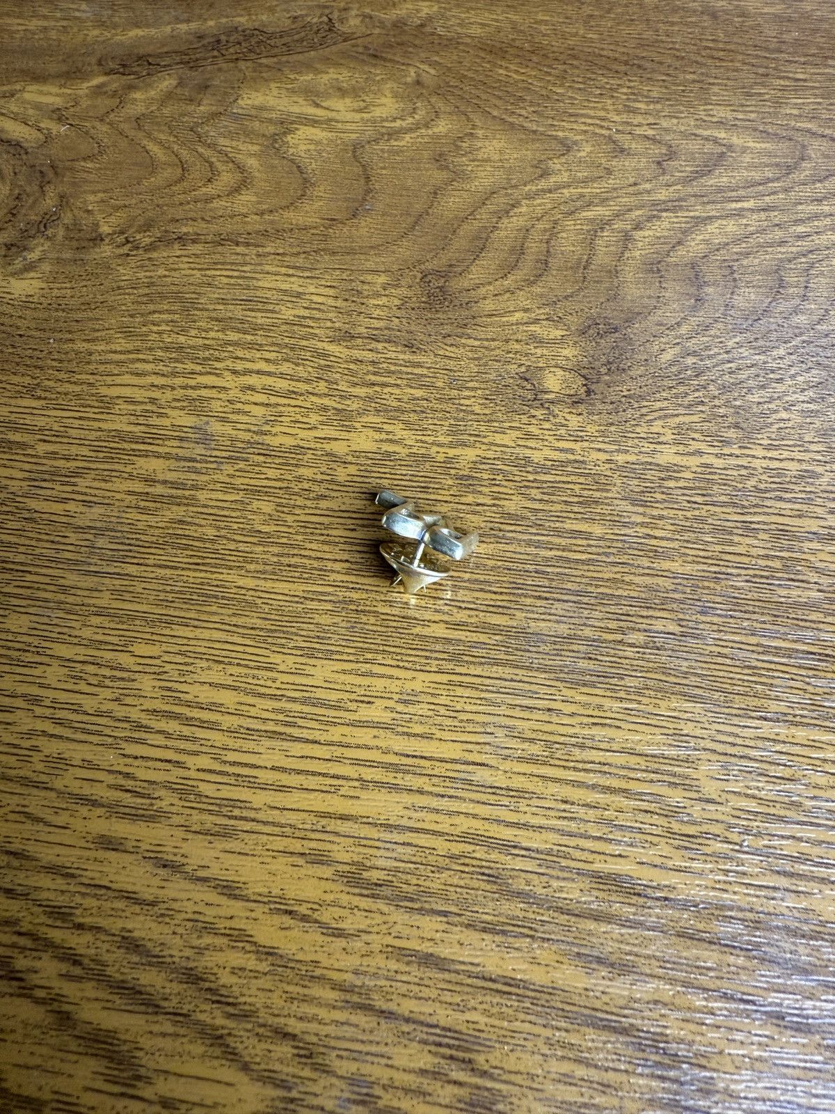 RRL Ralph Lauren RRL Double Ralph Lauren Metal logo pin accessory Size ONE SIZE - 3 Thumbnail
