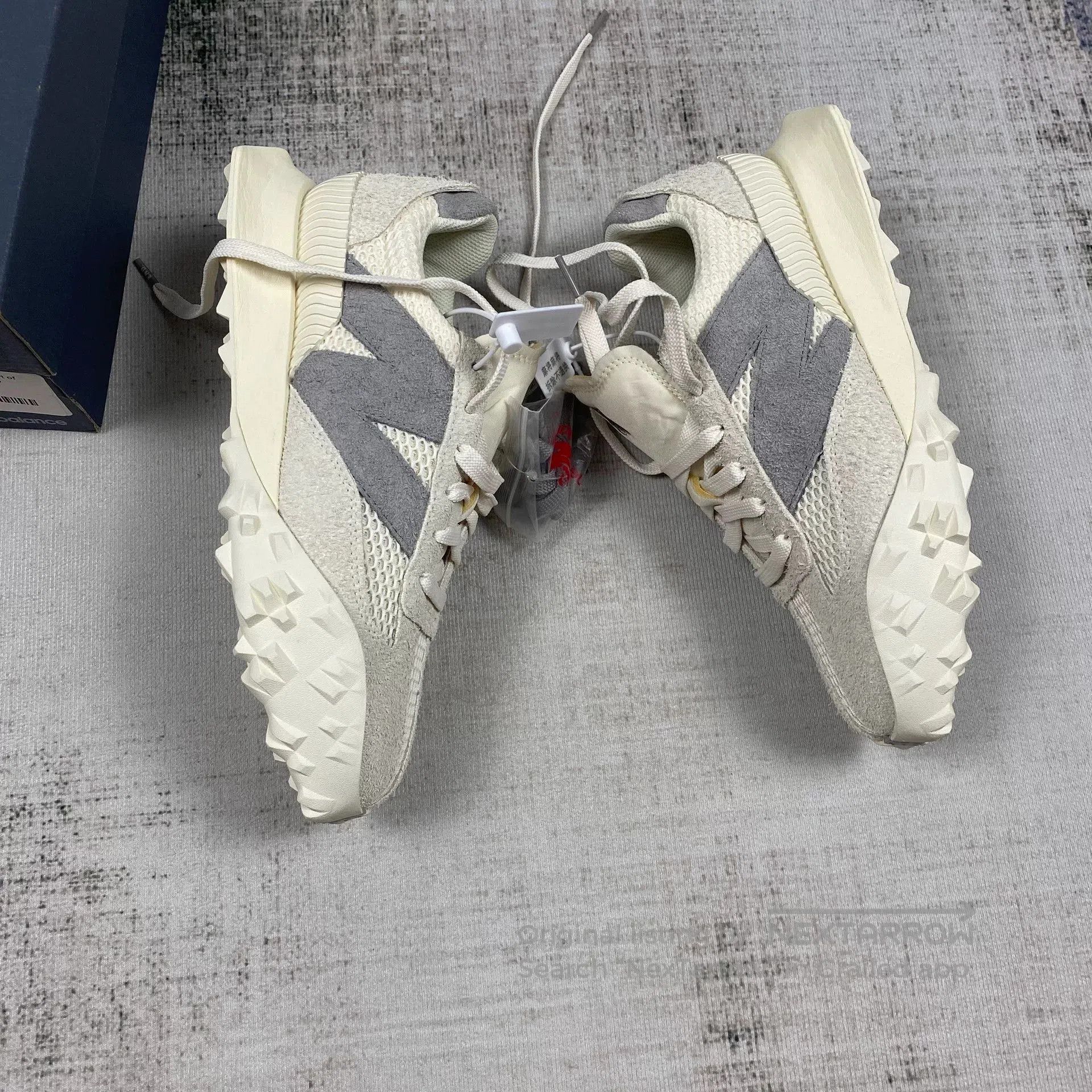 New Balance END x New Balance XC. Size US 8.5 / EU 41-42 - 3 Thumbnail