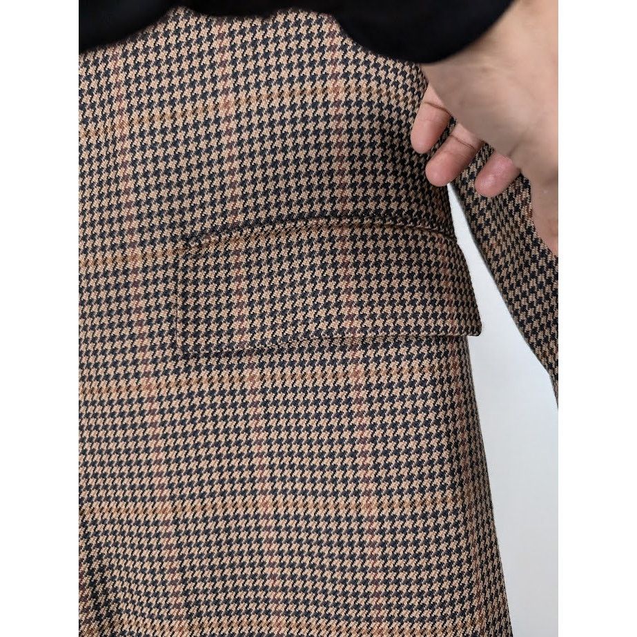 Balenciaga o1rshd1 Long Coat in Multicolor Size US S / EU 44-46 / 1 - 10 Thumbnail