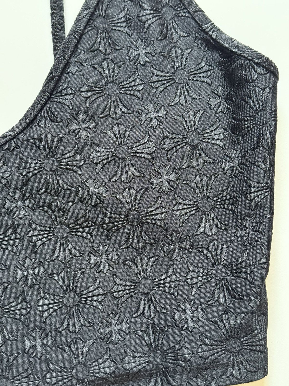 Chrome Hearts Chrome Hearts Stage Five Tank Top Size M / US 6-8 / IT 42-44 - 3 Thumbnail