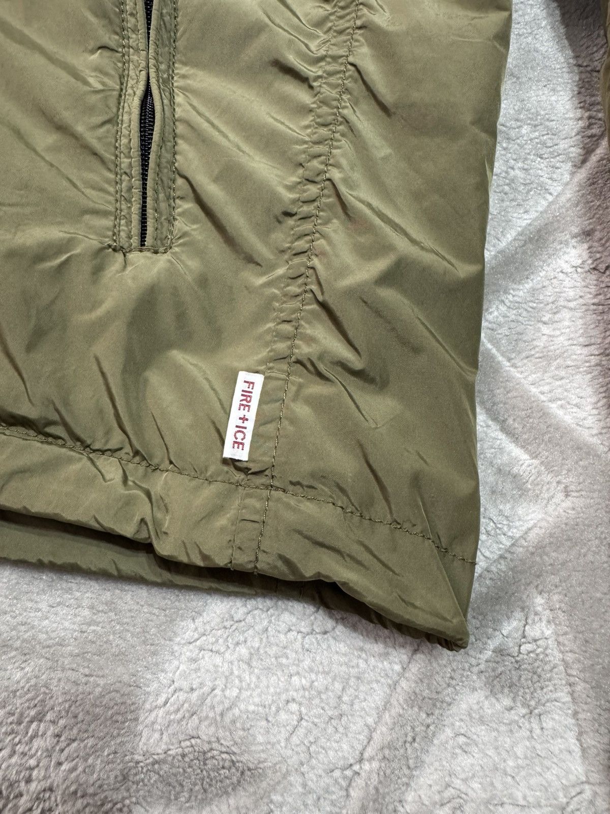 Bogner Bogner Fire + Ice Light Hood Jacket Khaki size 50 M Size US M / EU 48-50 / 2 - 6 Thumbnail