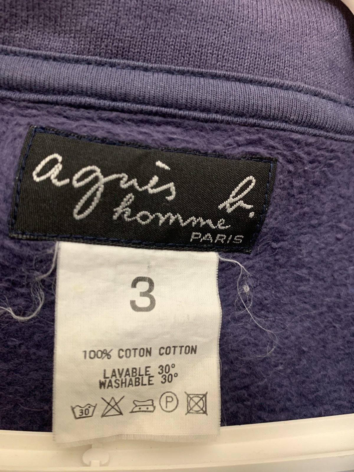 agnes b. Vintage agnes b jacket Size US M / EU 48-50 / 2 - 5 Thumbnail