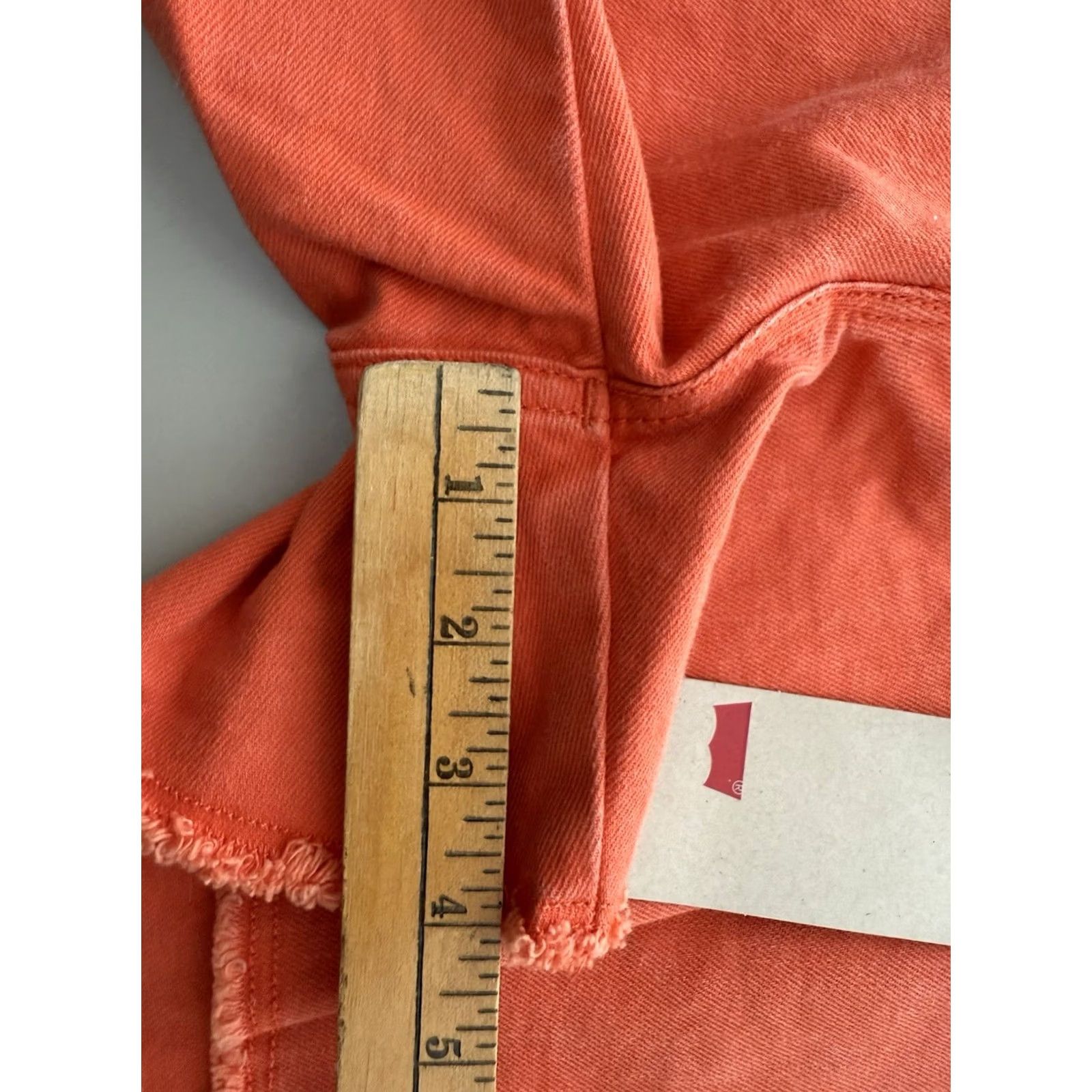 Levi's VINTAGE N/A Size 38" / US 16 / IT 52 - 6 Thumbnail