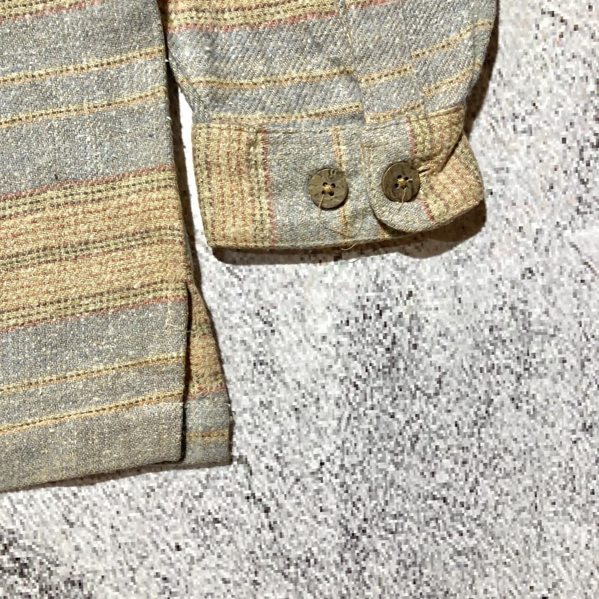 Japanese Brand 2000s Boon Pal Double Pocket Japanese Shirt Kapital Style Size US XL / EU 56 / 4 - 11 Thumbnail