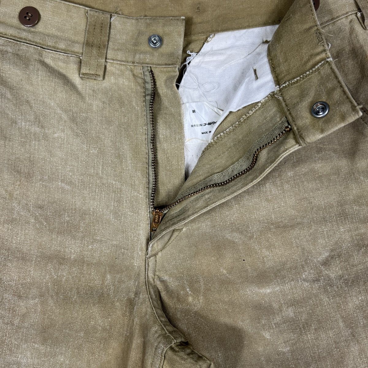 Filson 🔥 Vintage Filson Wax Trouser Pants Made In Usa - size 28 Size US 28 / EU 44 - 15 Thumbnail