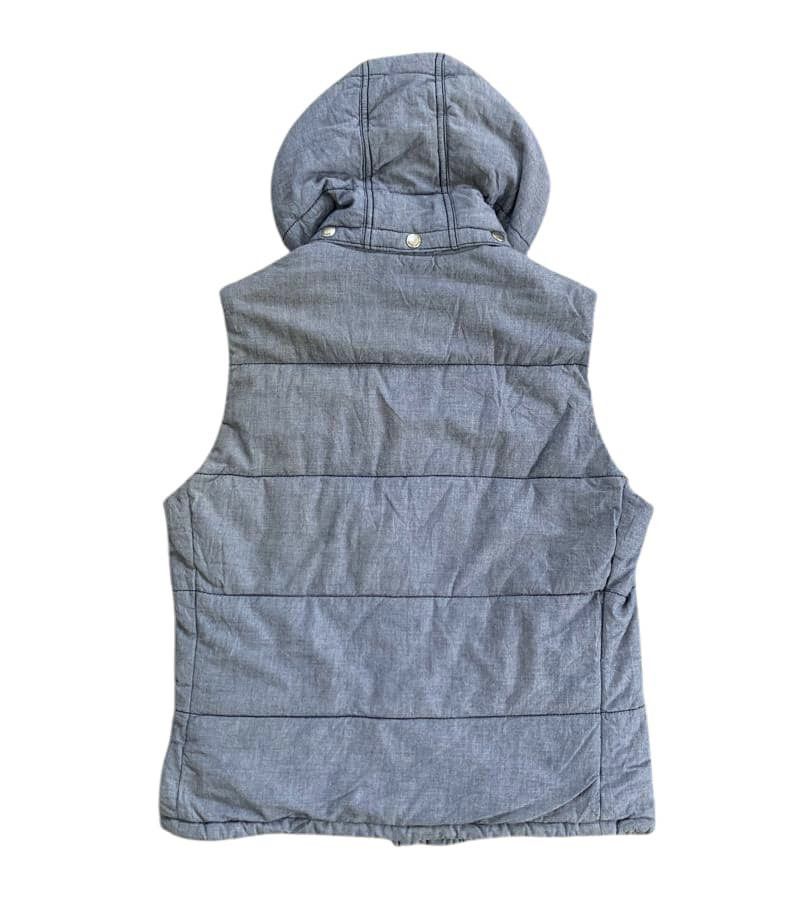 Beams Plus Beams Heart Vest Hooded Size US M / EU 48-50 / 2 - 2 Thumbnail