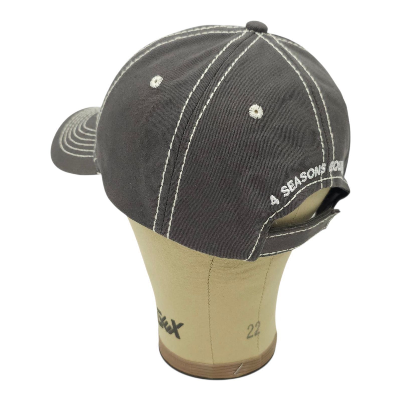 Other Exmark Logo Patch Strapback Cap Trucker 4 Seasons Equipment Size ONE SIZE - 11 Thumbnail