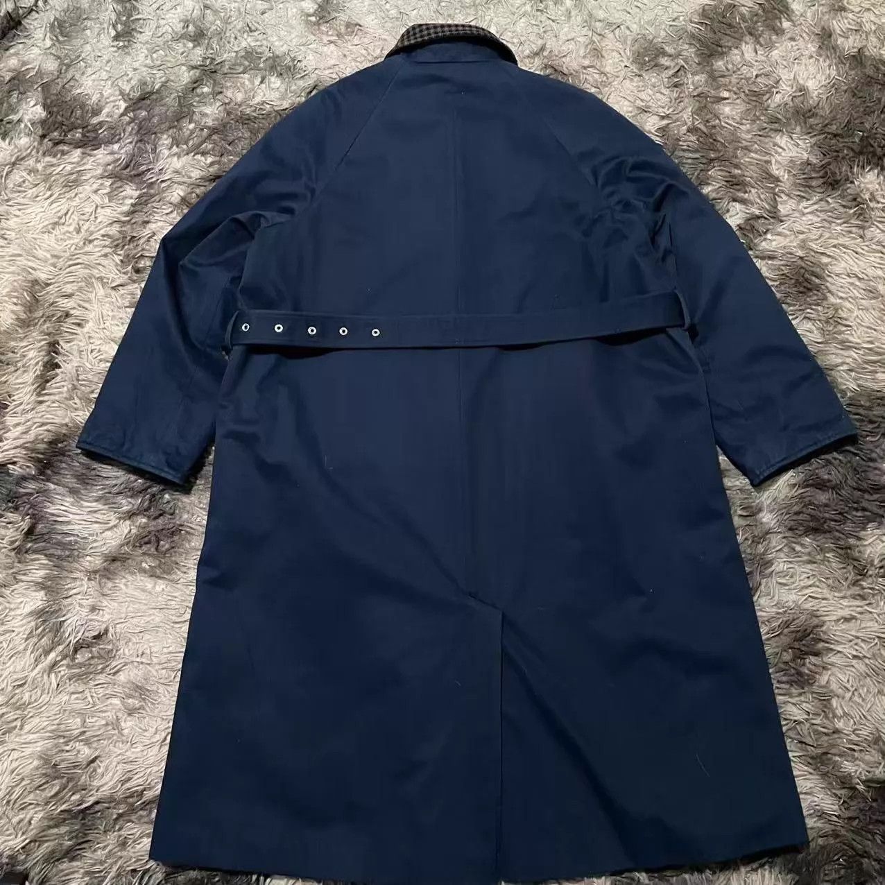 Loewe Loewe Double-Faced Wool Coat 99 New Size 50 Size US M / EU 48-50 / 2 - 4 Thumbnail