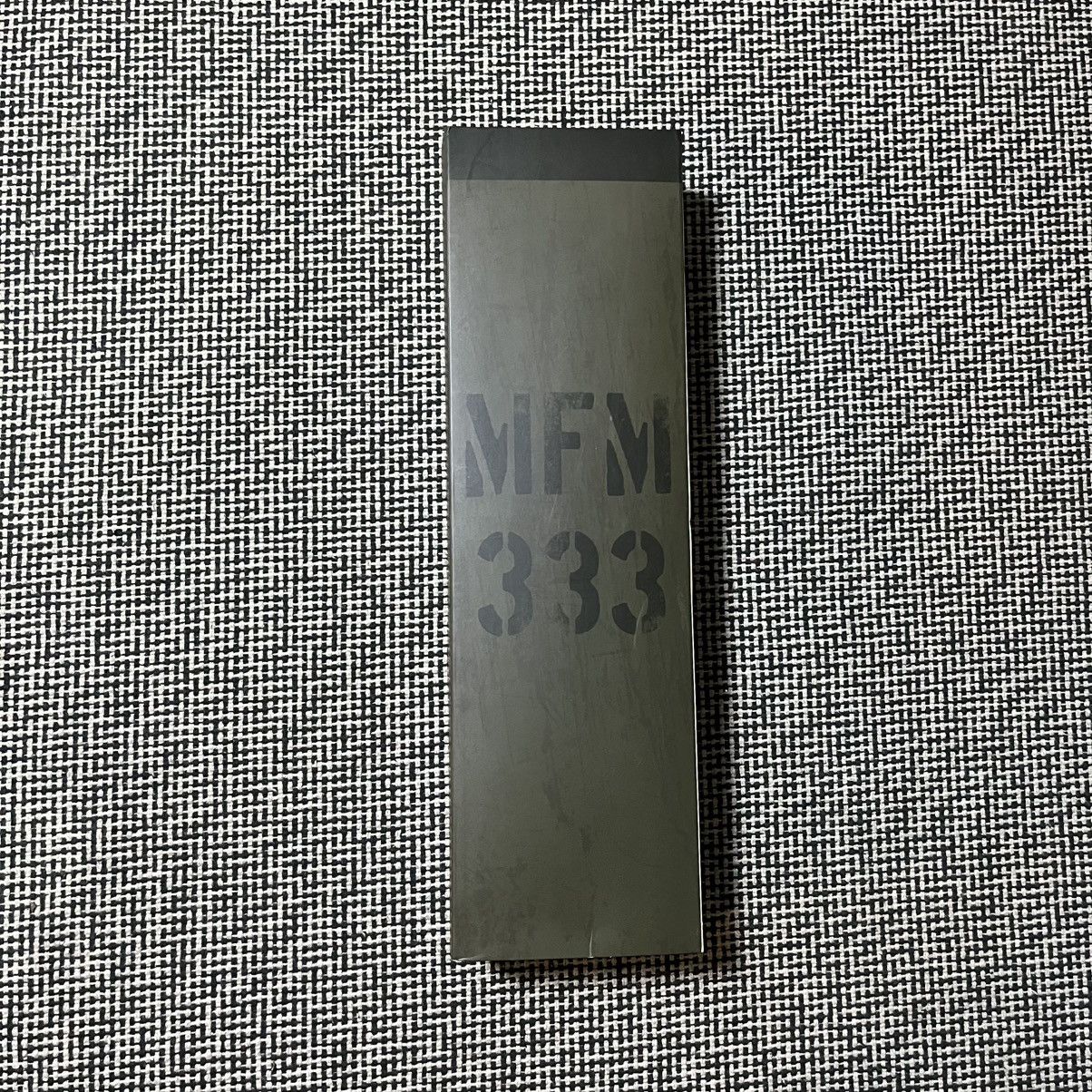 murd333r.fm Murder.fm 3-Pack Socks Size ONE SIZE - 2 Thumbnail