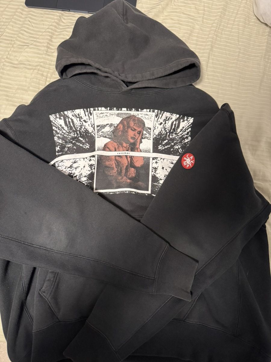 Cav Empt Cav Empt Hoodie Size US M / EU 48-50 / 2 - 1 Thumbnail
