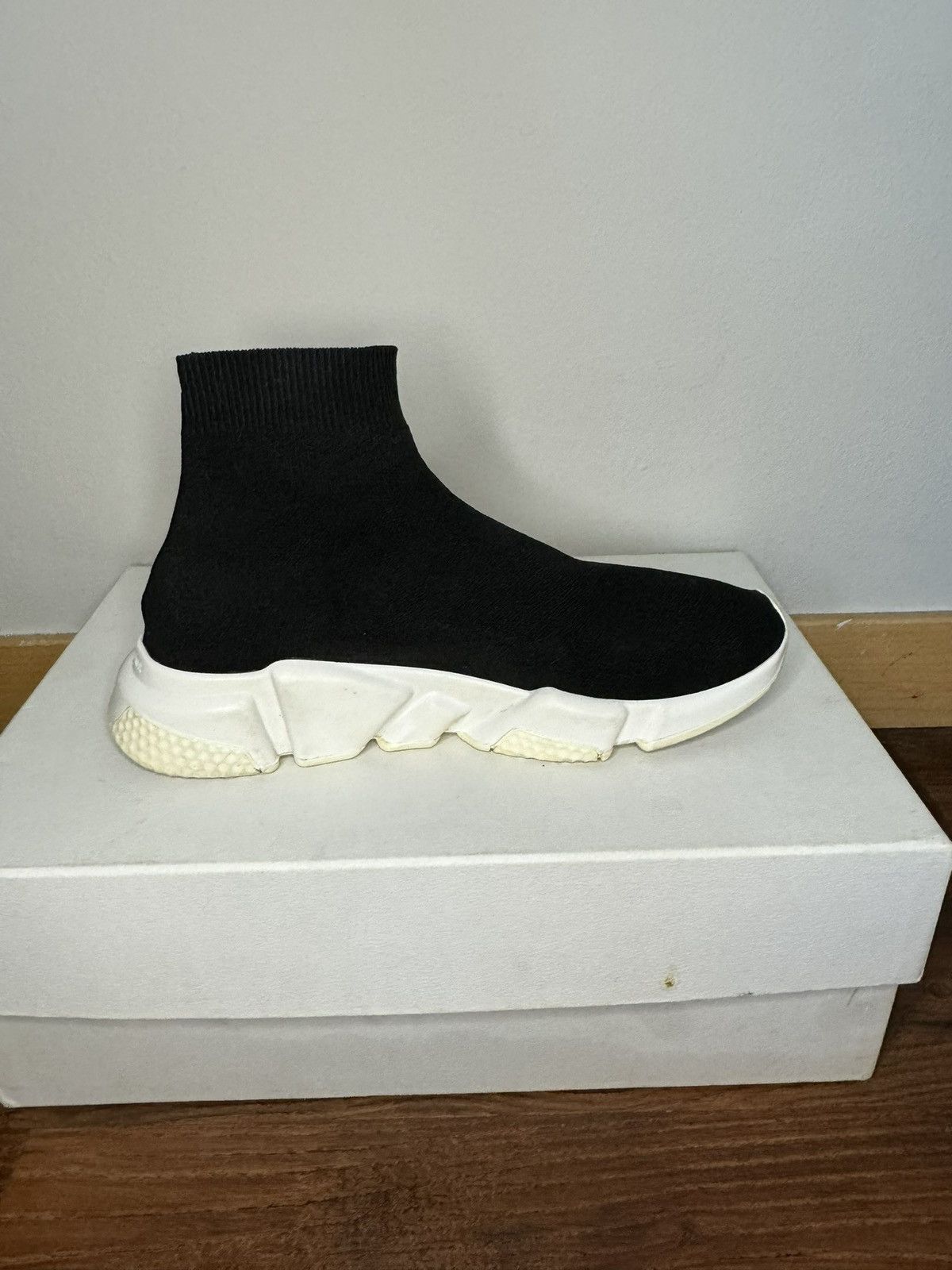 Balenciaga Speed trainer Size US 7 / EU 40 - 2 Thumbnail