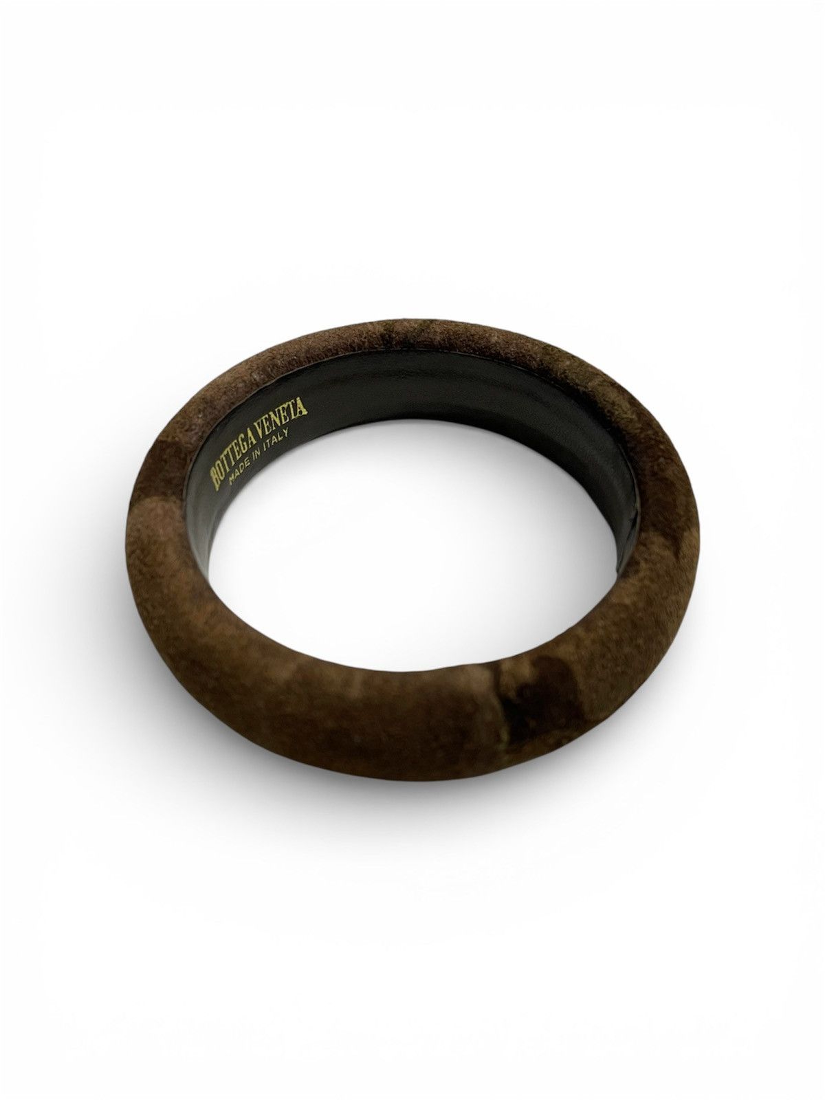 Bottega Veneta FW11 Bottega Veneta chunky bangle Size ONE SIZE - 2 Thumbnail