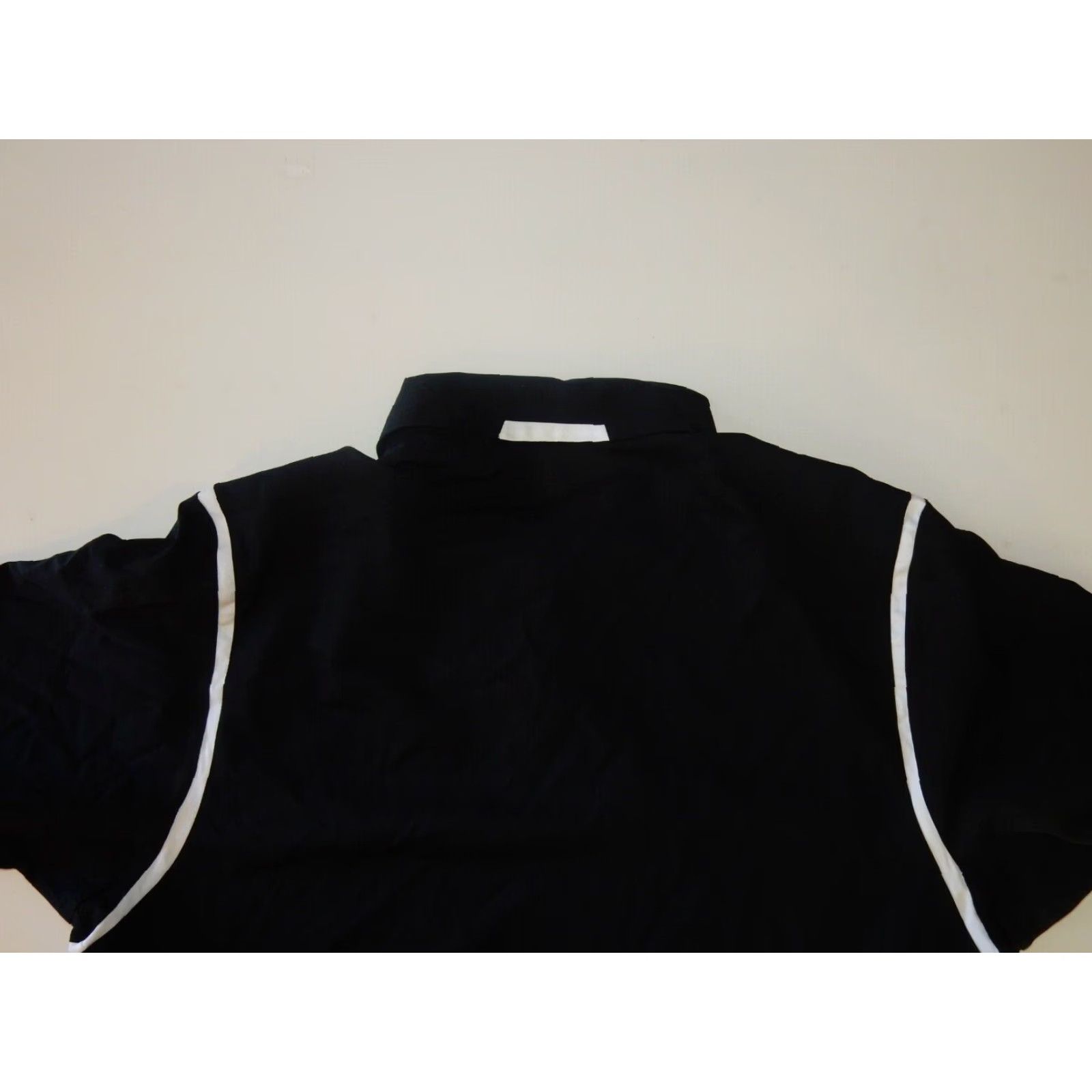 Nike Nike Men's Polo Shirt L Black Short Sleeve Polo Shirt Sparq Football Size US L / EU 52-54 / 3 - 4 Thumbnail