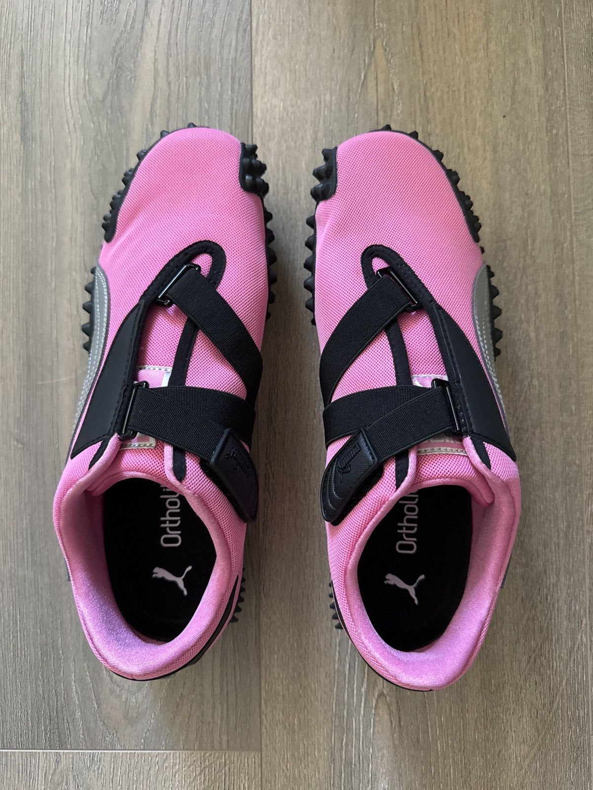 Puma Puma Mostro OG Black-Pink Size US 9.5 / EU 42-43 - 3 Thumbnail