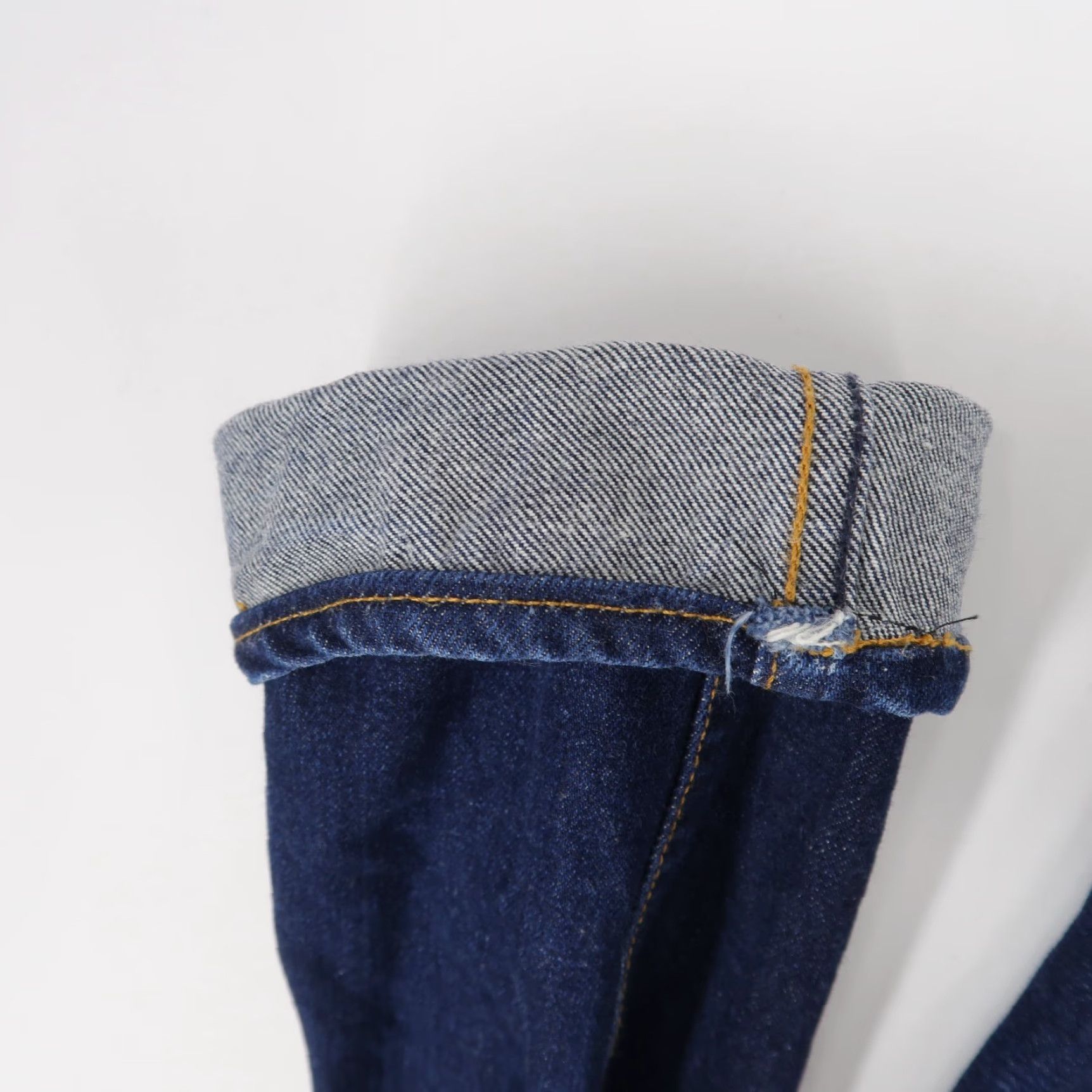 Rag & Bone rag & bone Fit 2 Jeans Men's 30 Blue Slim Denim 5-Pocket Button Fly Modern Tapered Vintage No Size US 30 / EU 46 - 5 Thumbnail