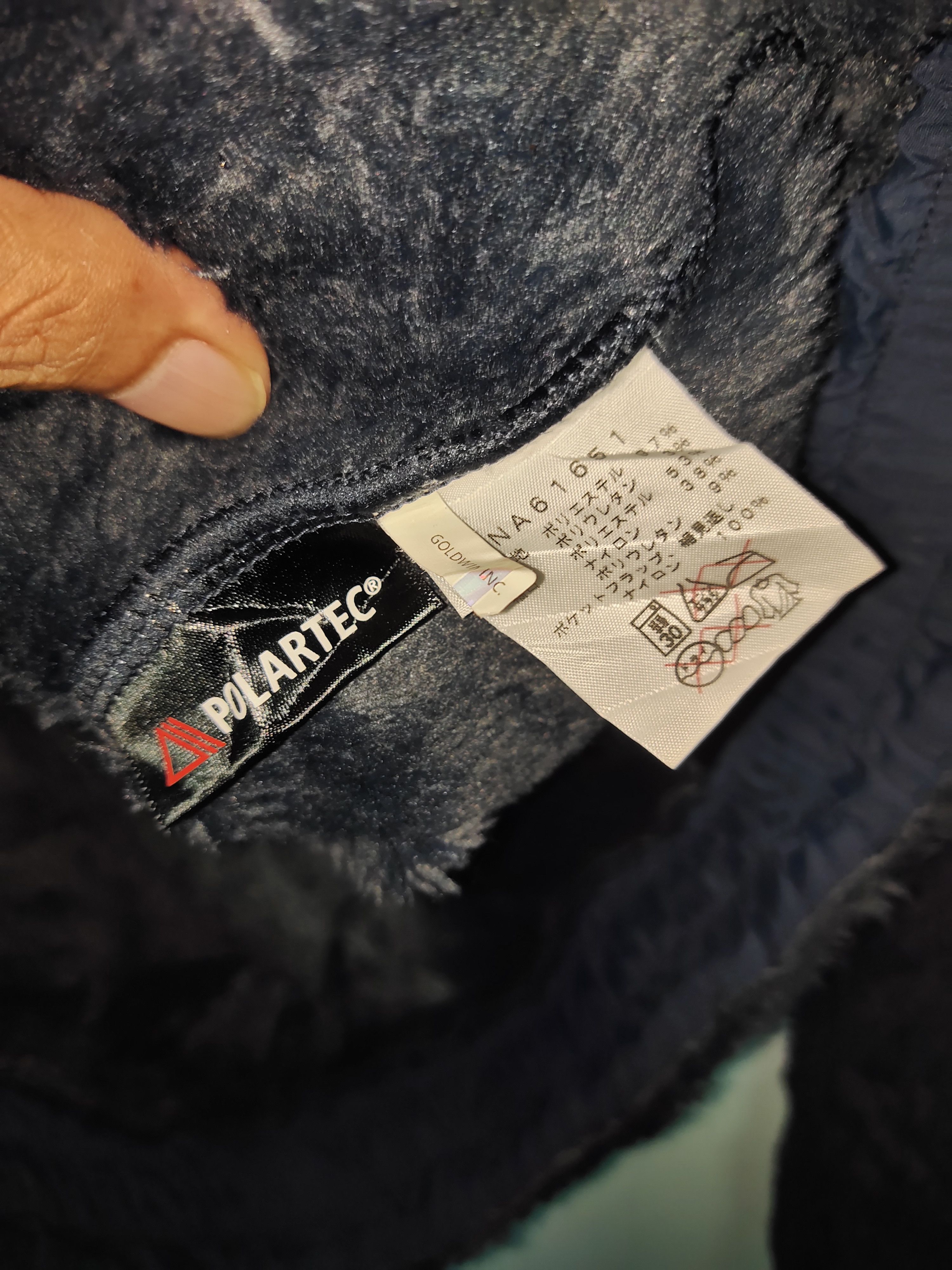 Polartec × The North Face The North Face Summit Series Fleece Sweater Size US M / EU 48-50 / 2 - 5 Thumbnail