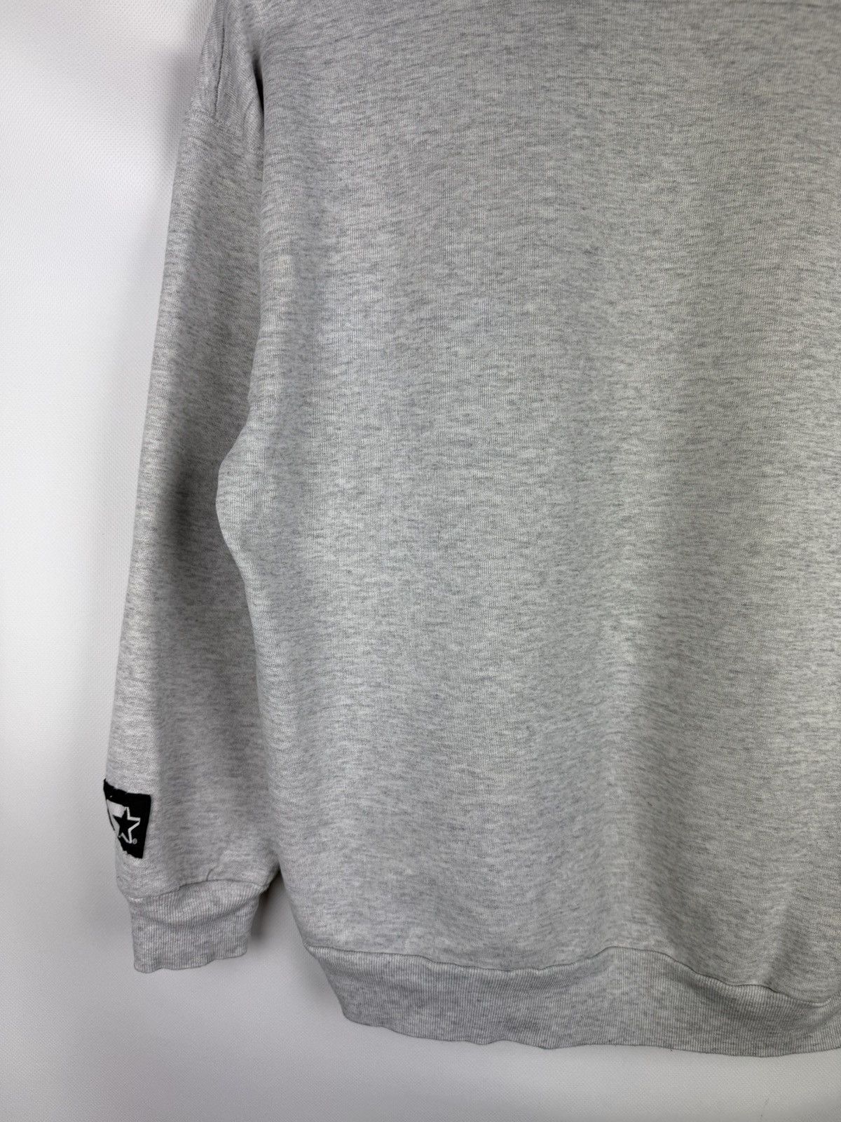 Starter × Vintage VTG Starter 49ers San Francisco 1995 Sweatshirt Pullover Size US M / EU 48-50 / 2 - 19 Thumbnail