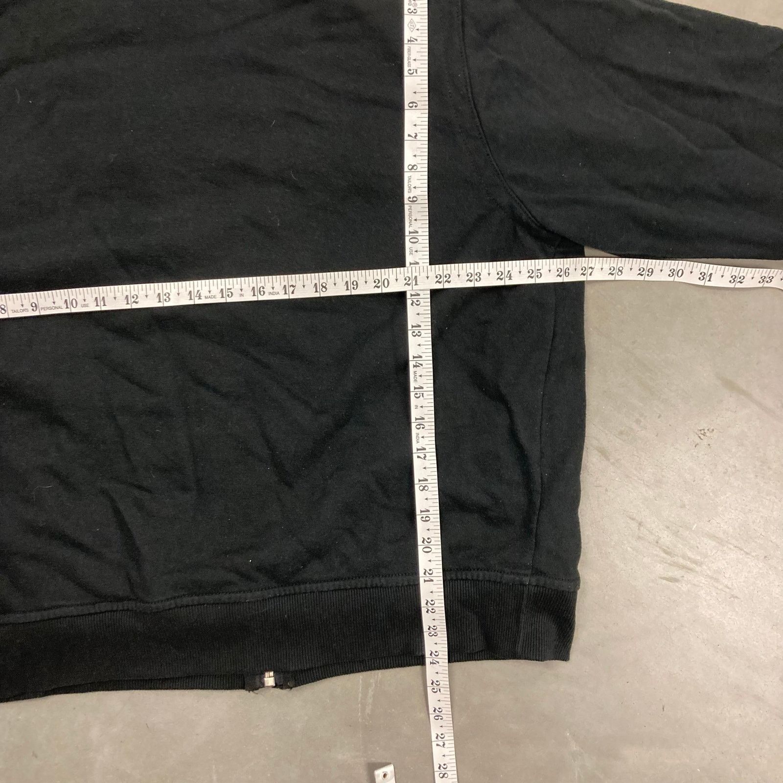 Faded Glory vintage y2k fur lined faded glory hoodie Size US XL / EU 56 / 4 - 4 Thumbnail