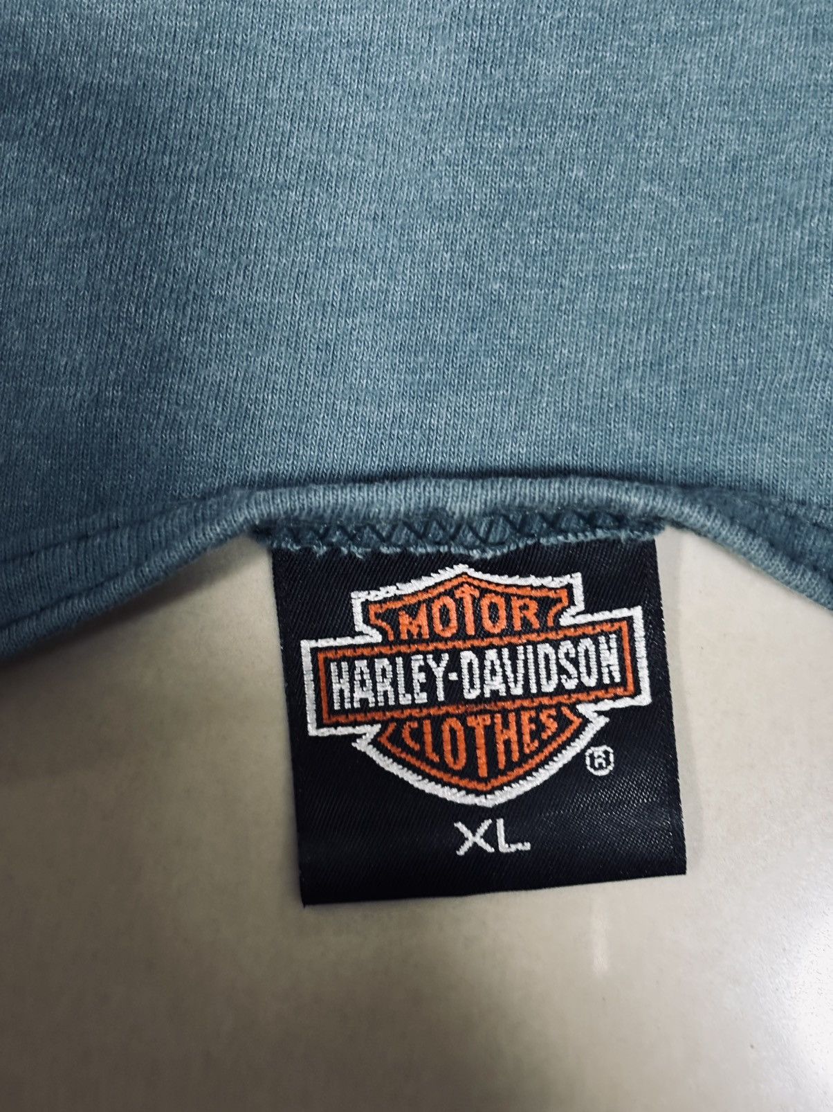 Harley Davidson Vintage 1993 Harley-Davidson x Looney Tunes Tank Top Size US XL / EU 56 / 4 - 5 Thumbnail