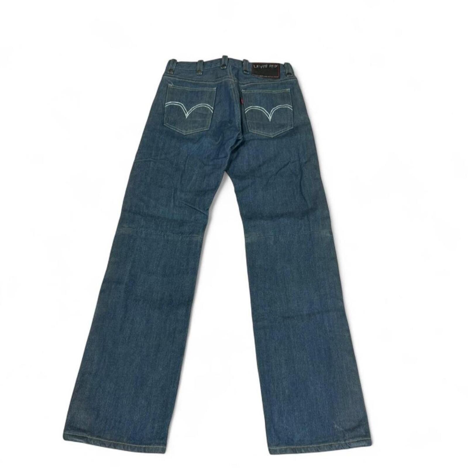 True Religion Rare 2004 Levi’s Red tag denim jeans Size US 28 / EU 44 - 1 Thumbnail