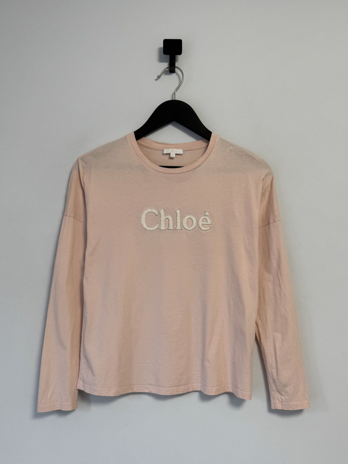Chloe Chloe Long Sleeve Pink style Size S / US 4 / IT 40 - 1 Thumbnail