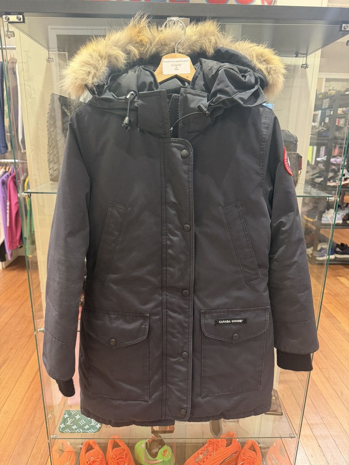 Canada Goose Canada Goose Womens Jacket Size M / US 6-8 / IT 42-44 - 1 Thumbnail