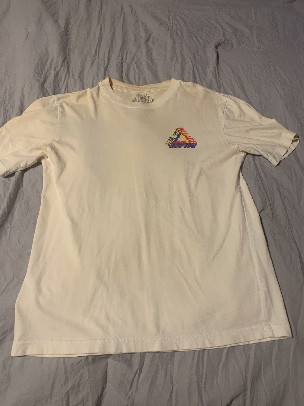 Palace Tri Ferg T Shirt | Grailed